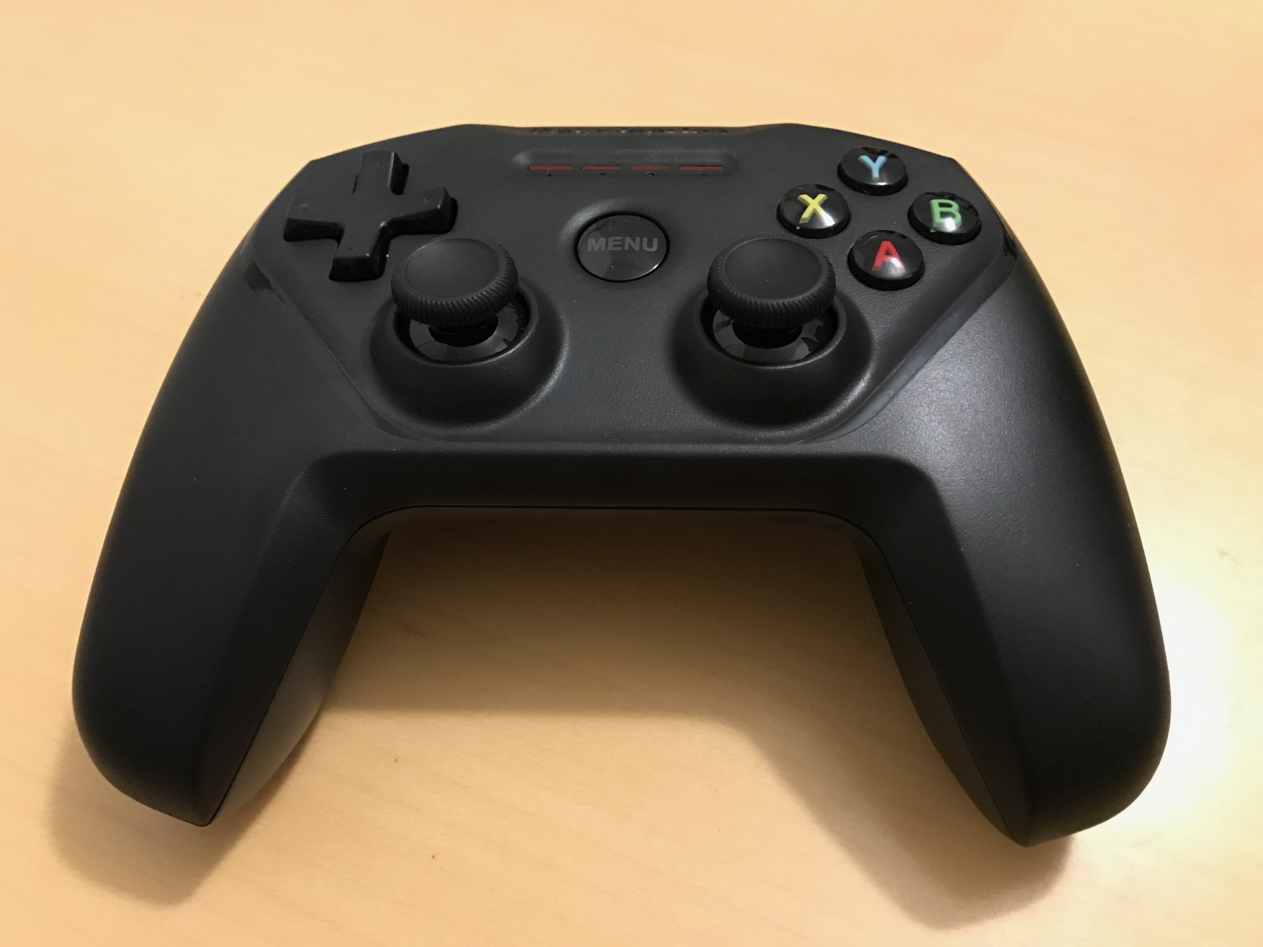Test: SteelSeries Nimbus wireless gaming controller for iOS | eReviews.dk