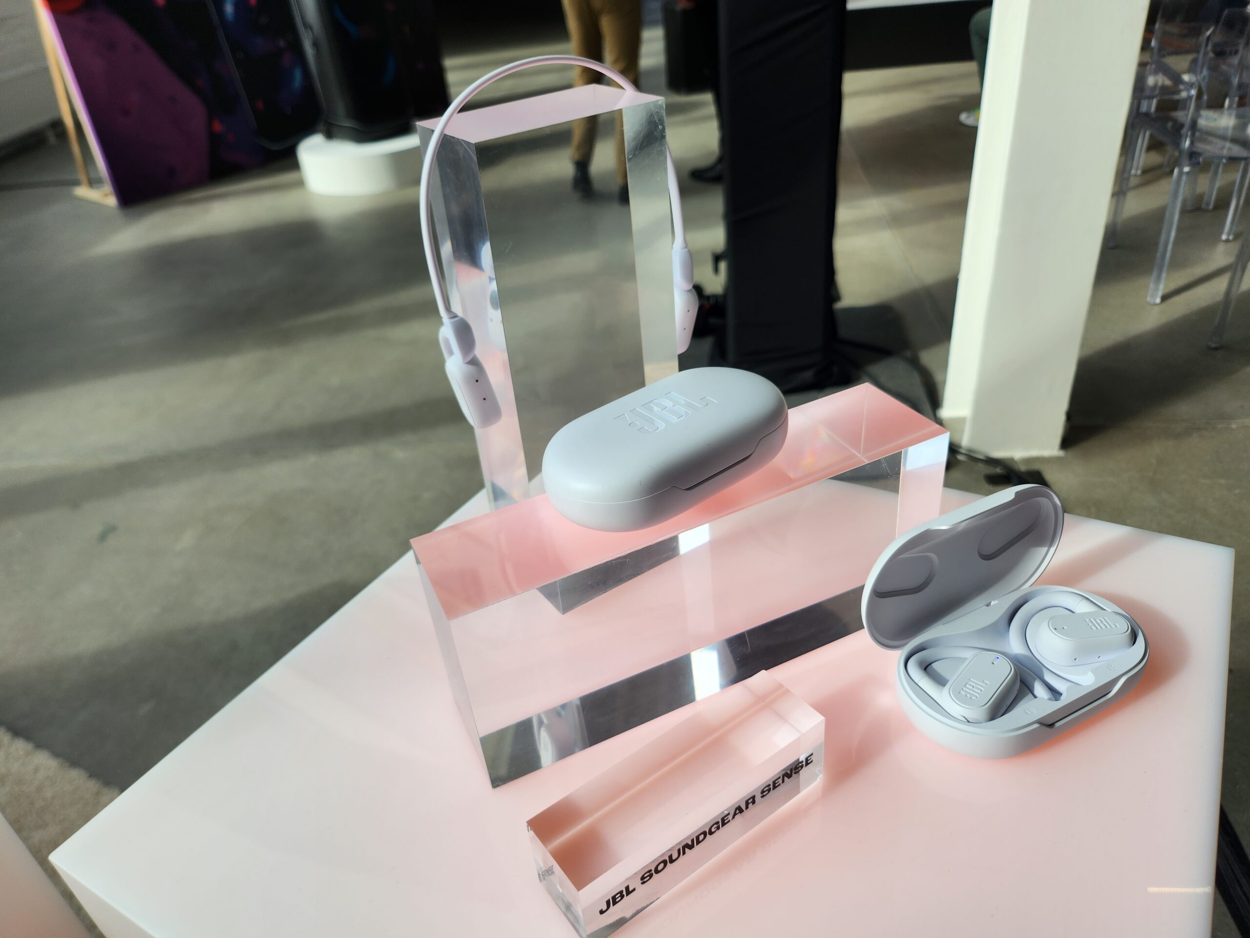 JBL Soundgear Sense | eReviews.dk