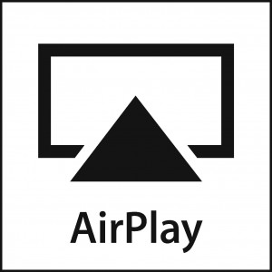 AirPlayIconX