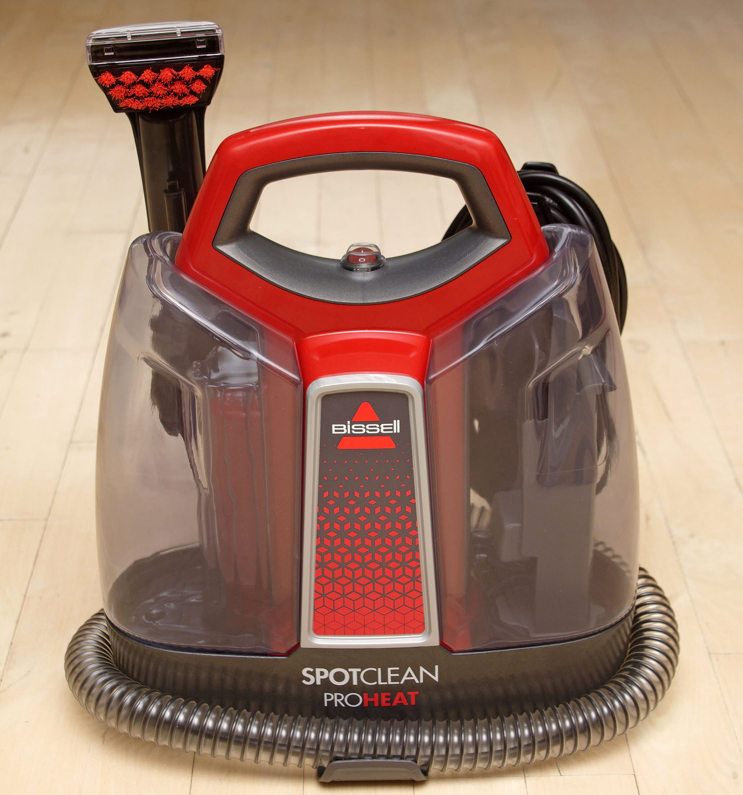 Bissell spotclean pet promo pro