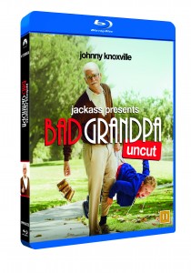 Bad Grandpa BD vinklet