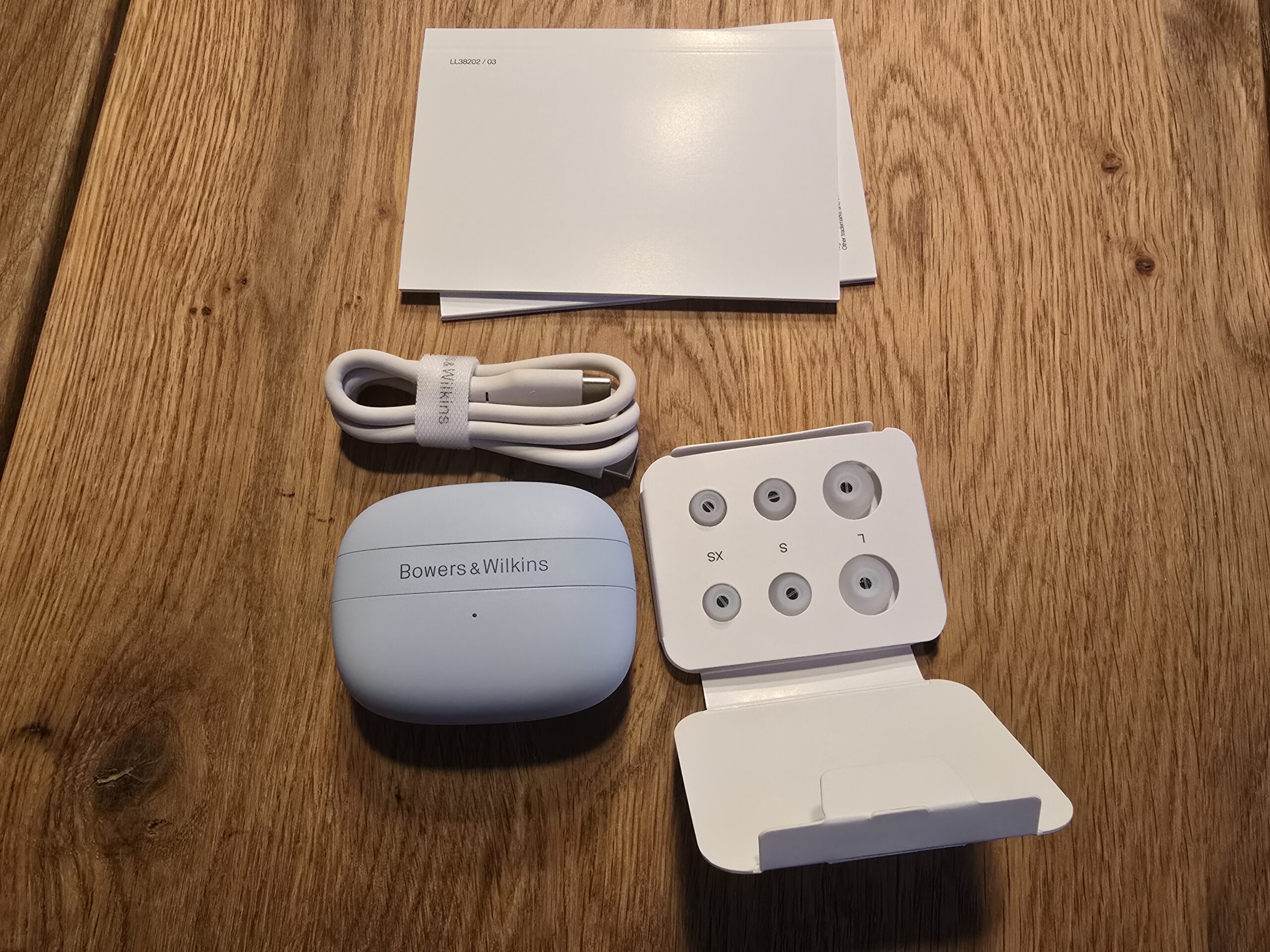 Bowers Wilkins Pi6 test 2 | eReviews.dk