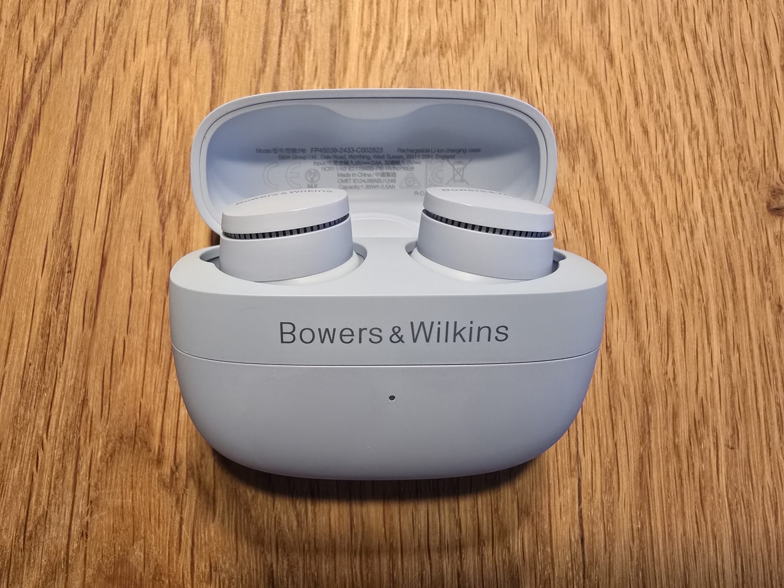 Bowers Wilkins Pi6 test 3 | eReviews.dk