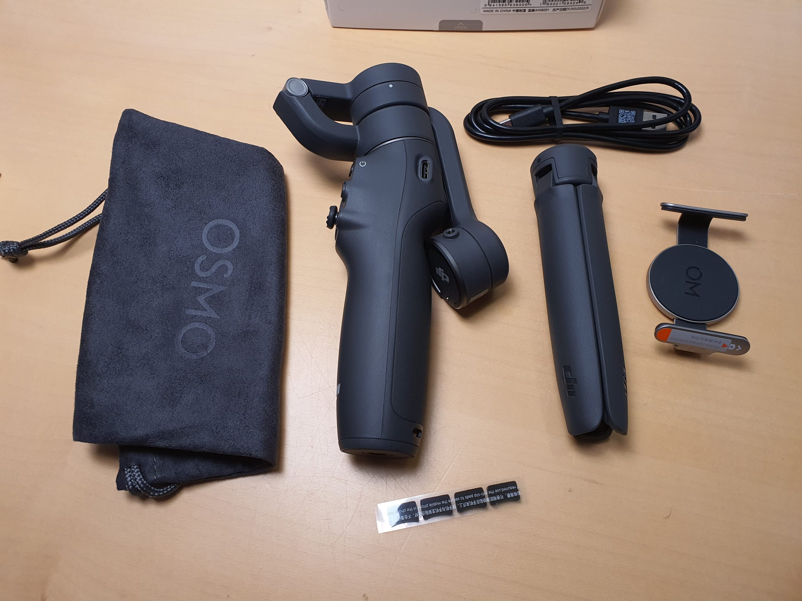 Test: Osmo Mobile 6 Gimbal | eReviews.dk