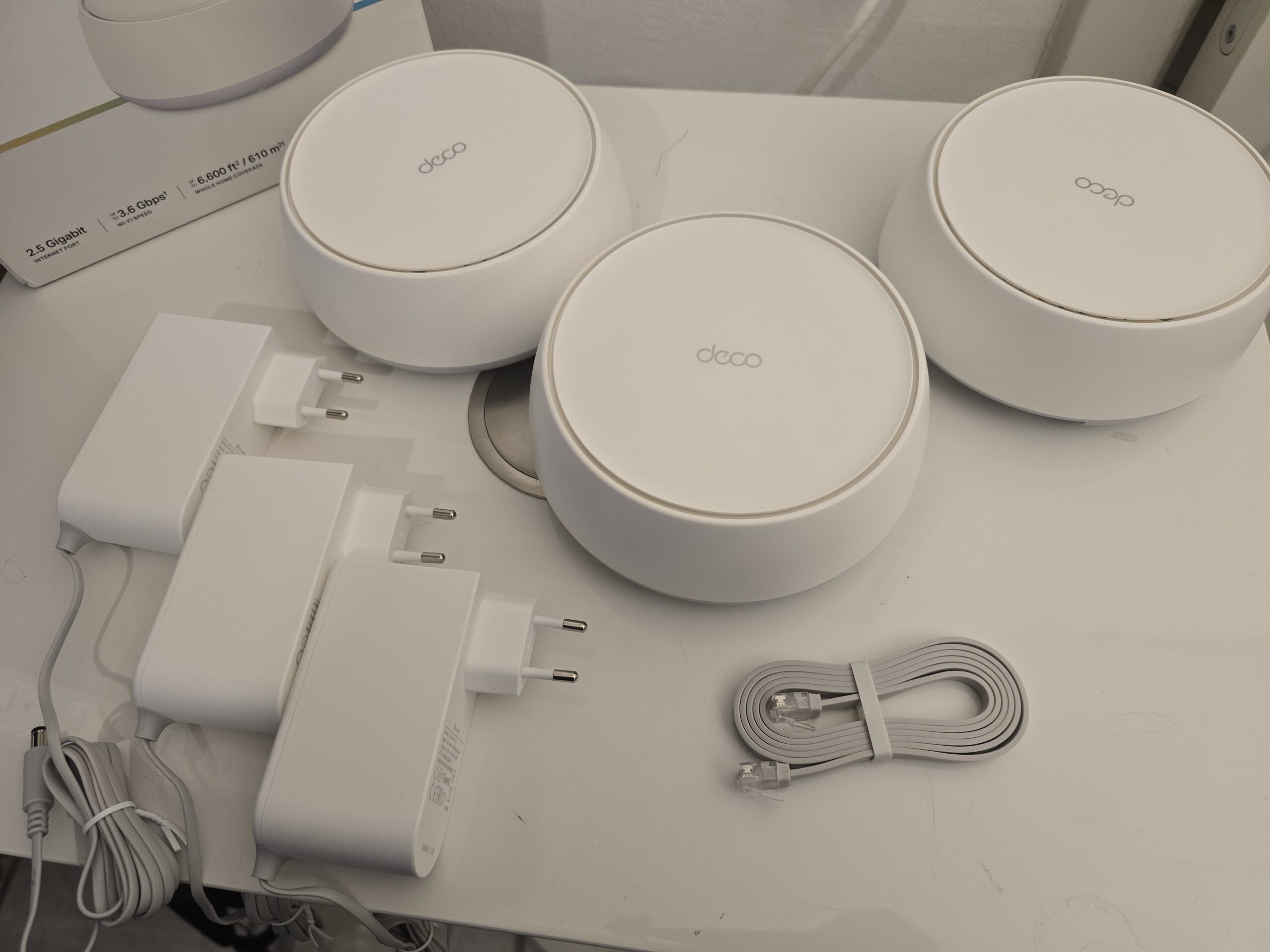 Deco BE25 3600 3 | eReviews.dk