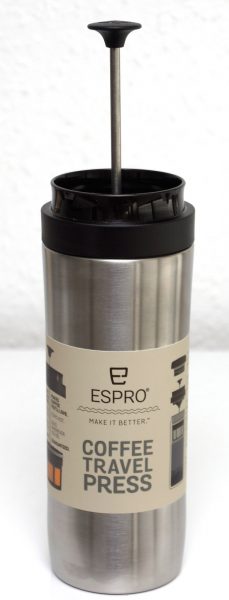 Espro Travel Press