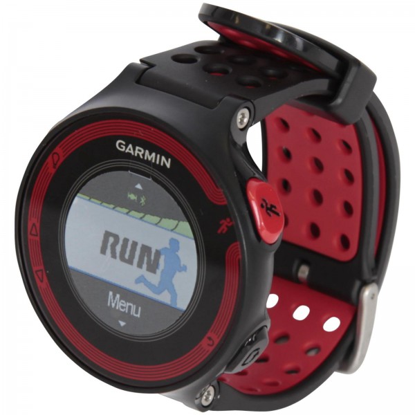 garmin forerunner 220 review
