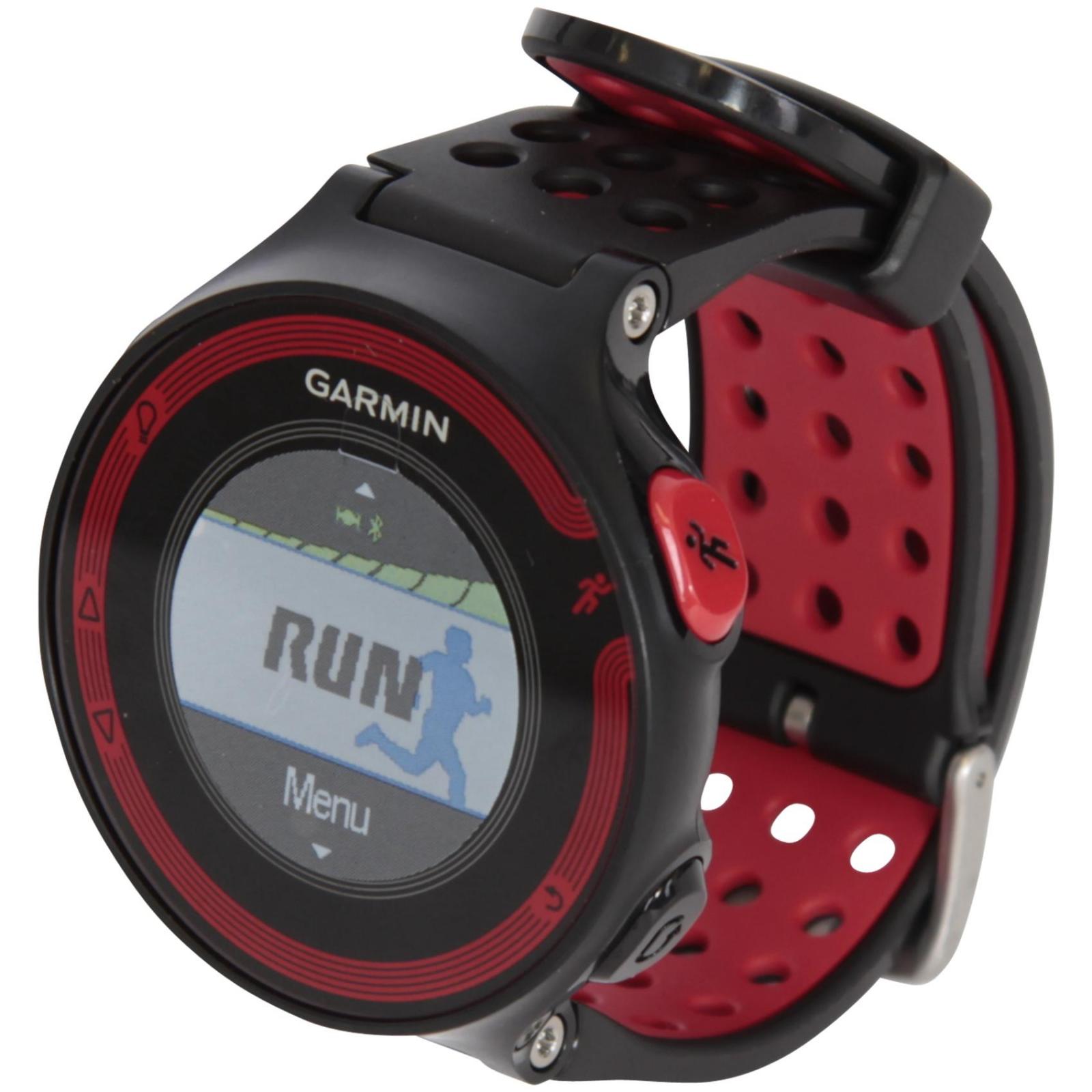 forerunner 220 step counter