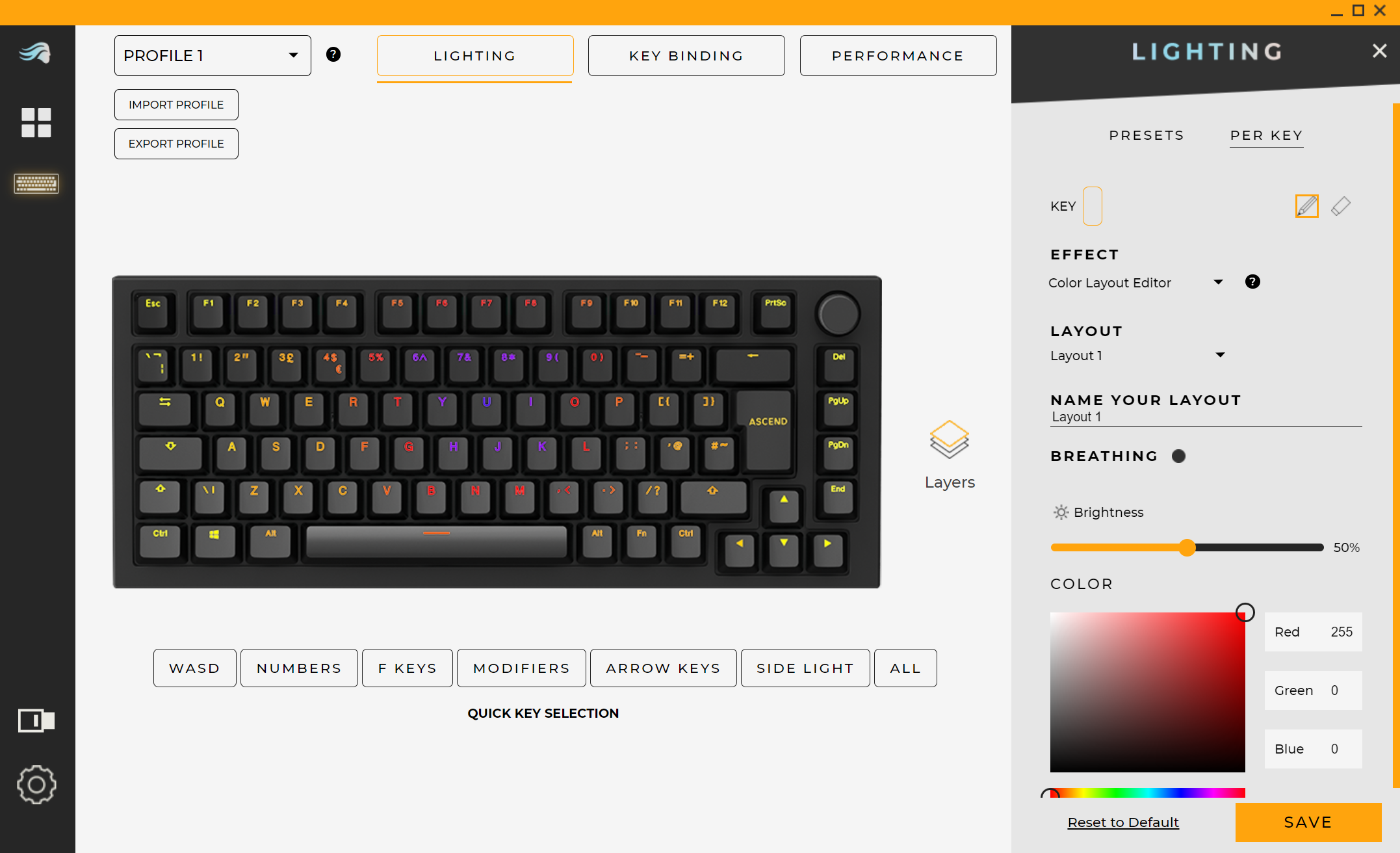 Glorious Gaming GMMK Pro 75 1 | eReviews.dk