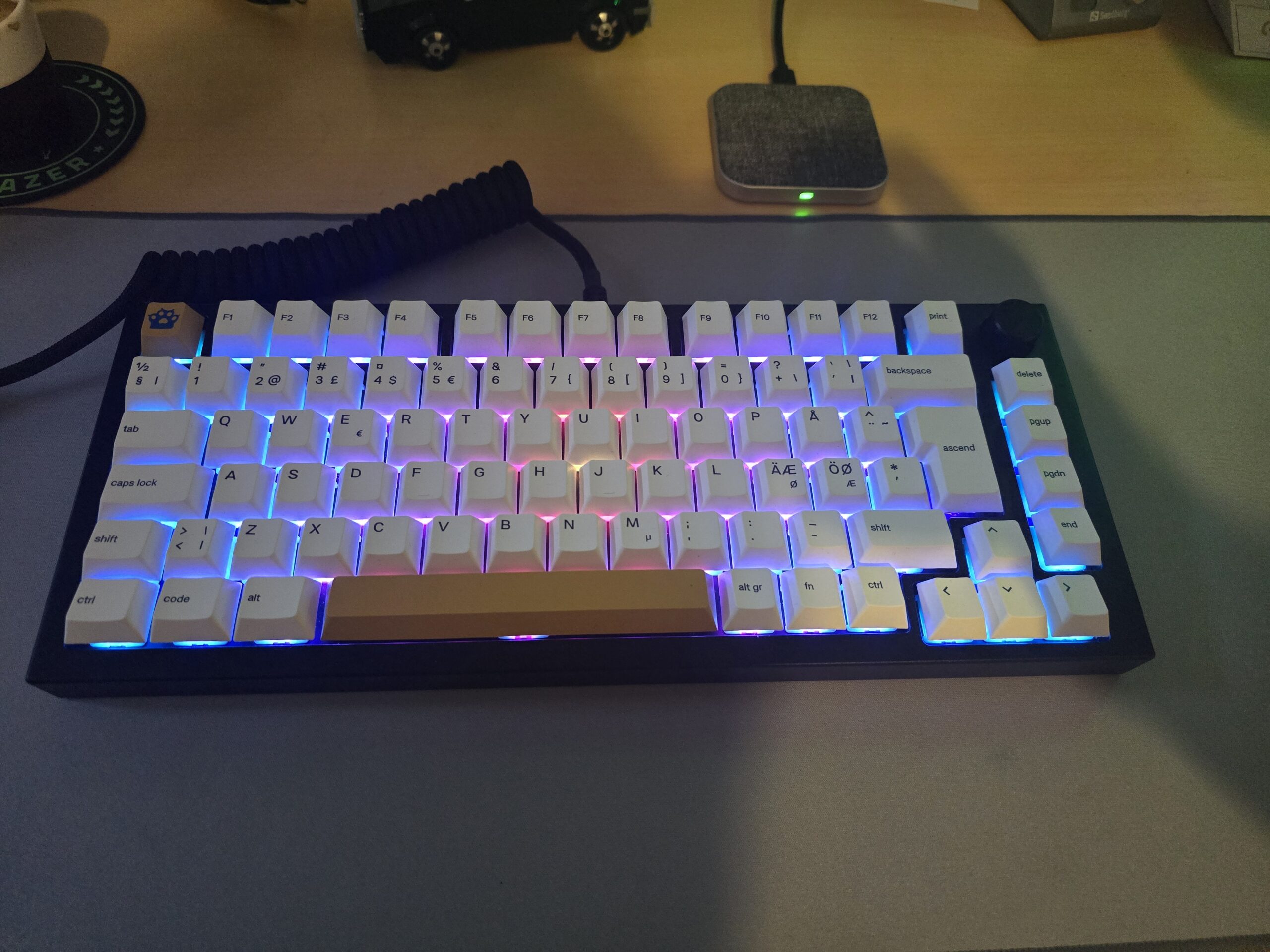 Glorious Gaming GMMK Pro 75 18 | eReviews.dk