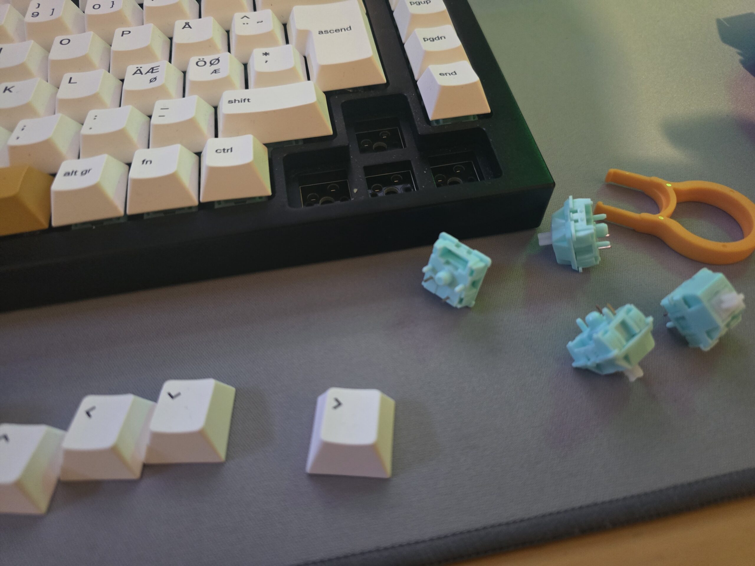 Glorious Gaming GMMK Pro 75 23 | eReviews.dk