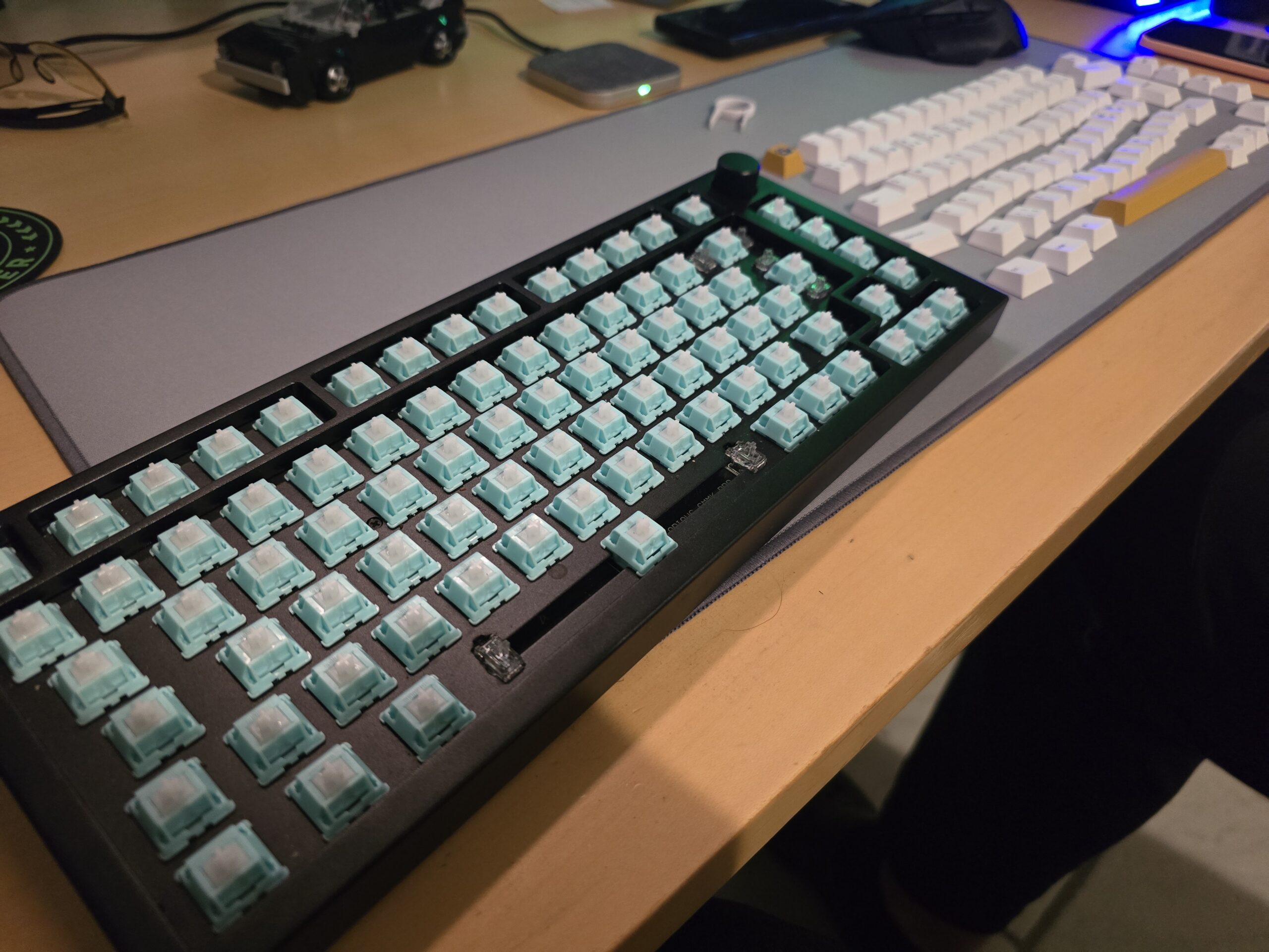 Glorious Gaming GMMK Pro 75 25 | eReviews.dk