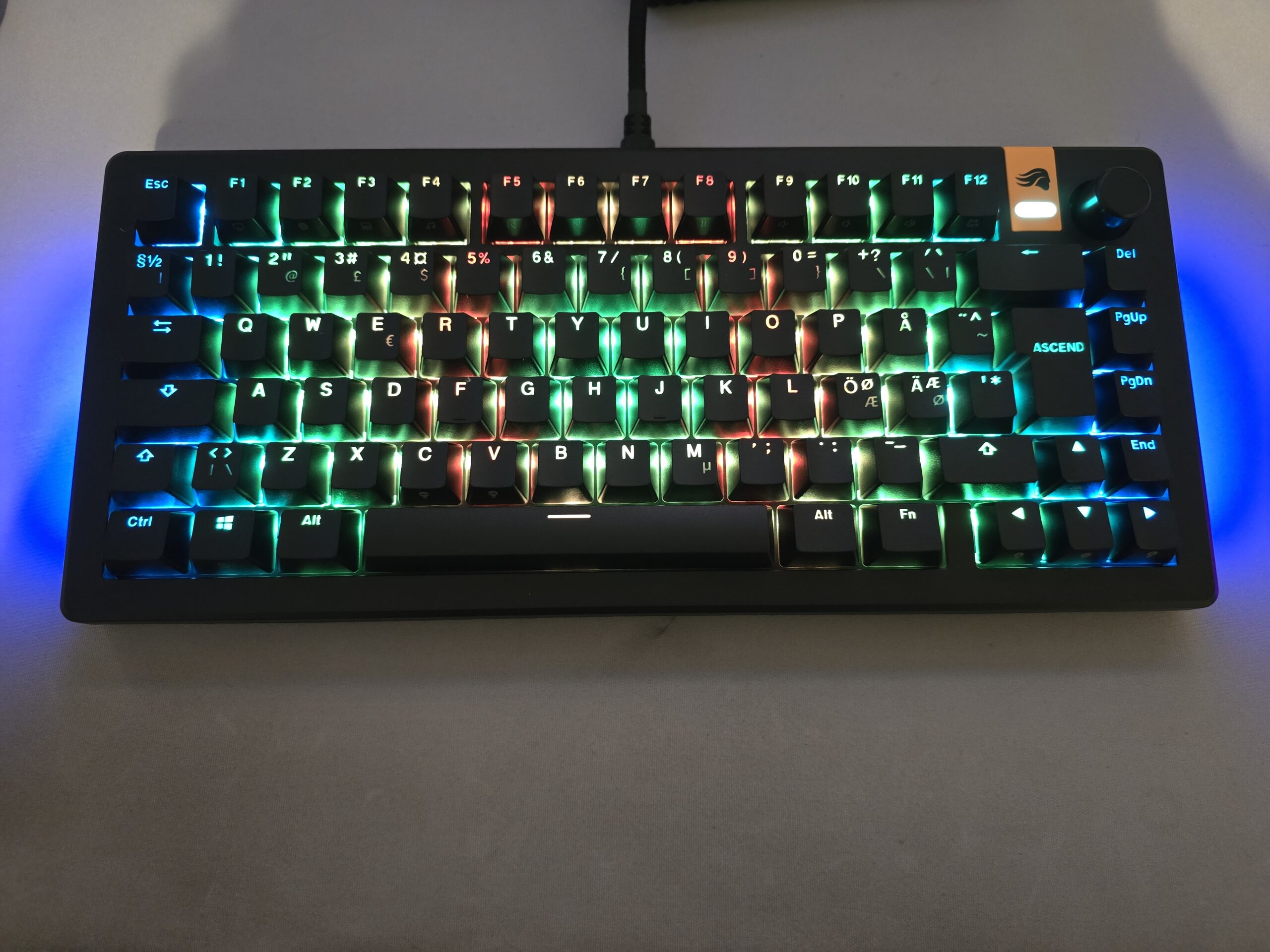 Glorious Gaming GMMK3 HE 6 | eReviews.dk