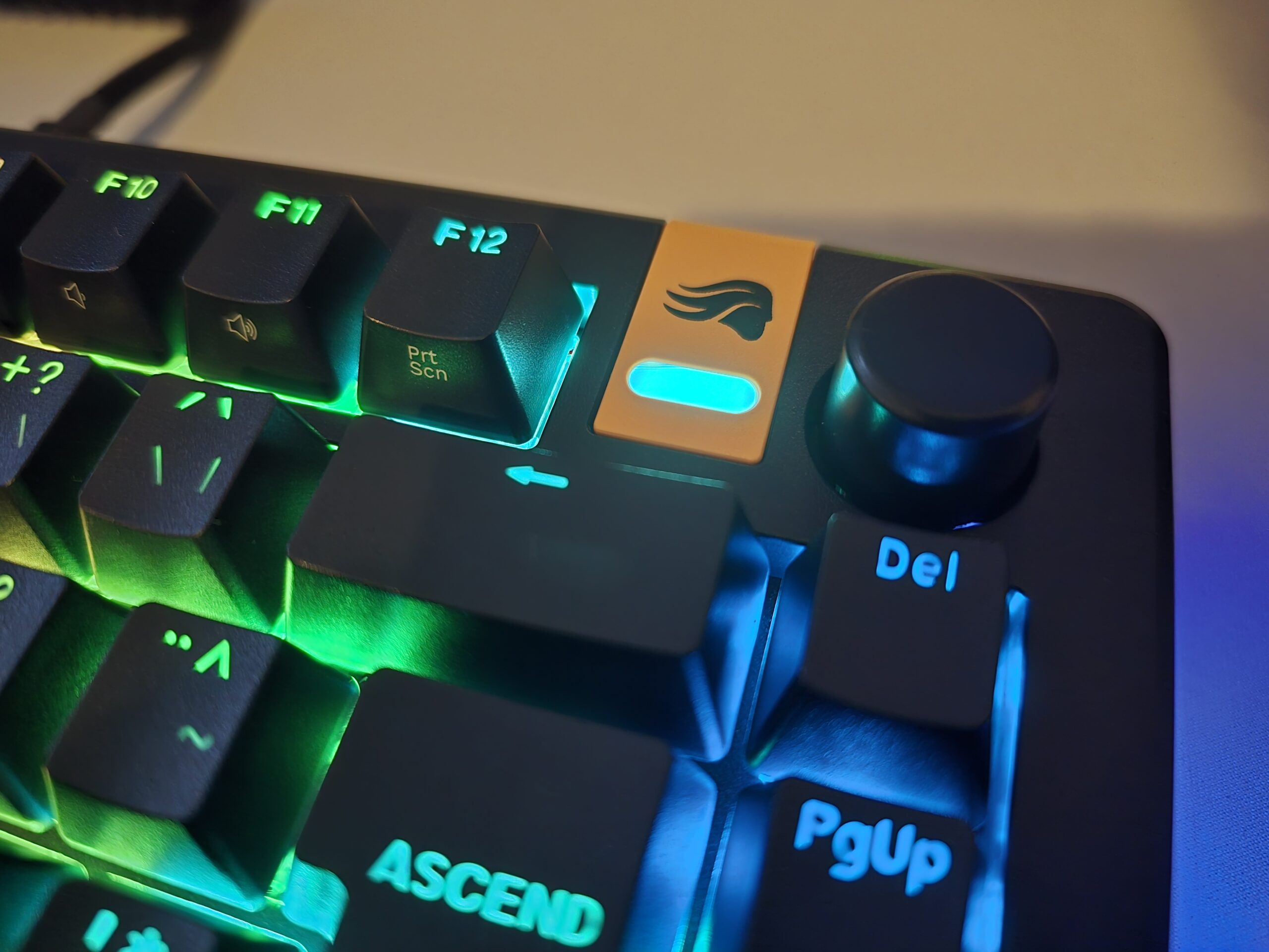 Glorious Gaming GMMK3 HE 8 | eReviews.dk