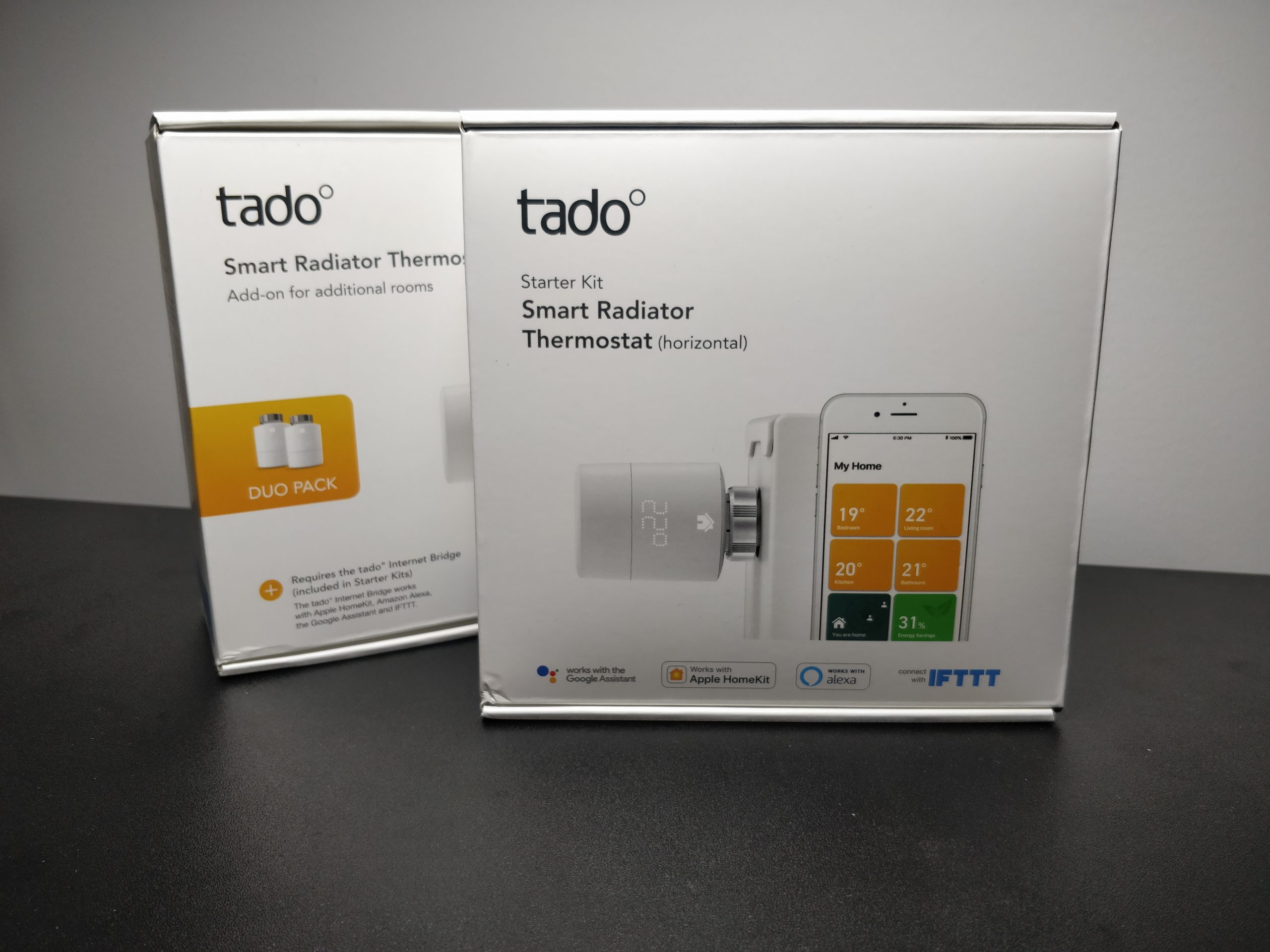 Ungkarl svindler Tilgivende Test: Tado smart radiator termostat | eReviews.dk