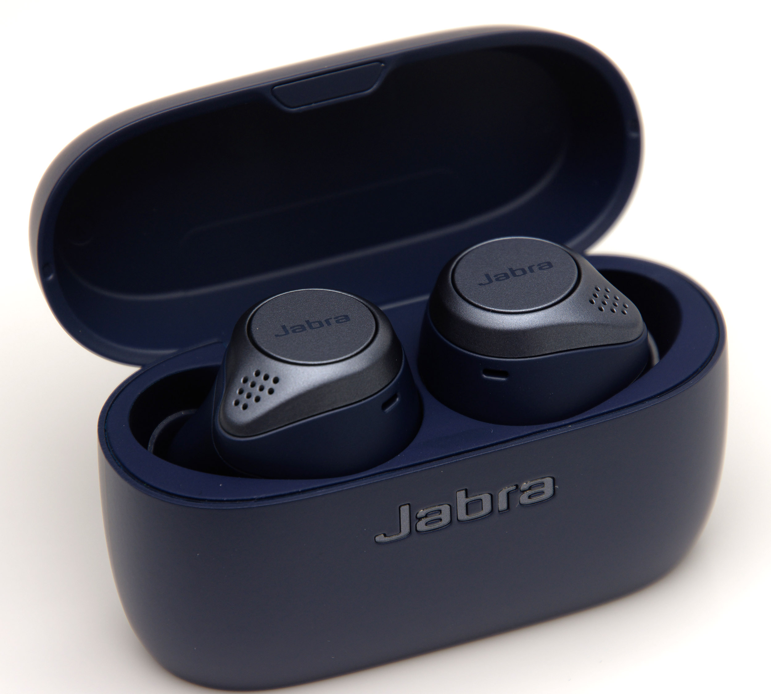 Jabra active sales 75t test