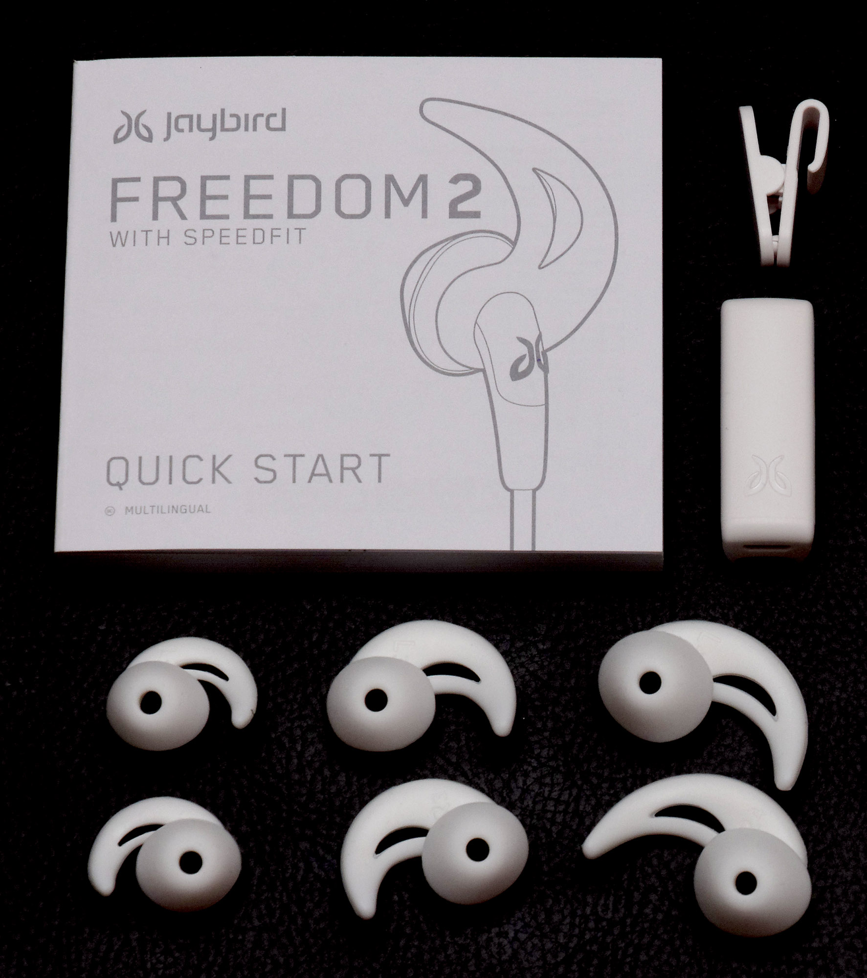 Kontrakt krystal mus eller rotte Test: Jaybird Freedom 2 Bluetooth hovedtelefoner | eReviews.dk
