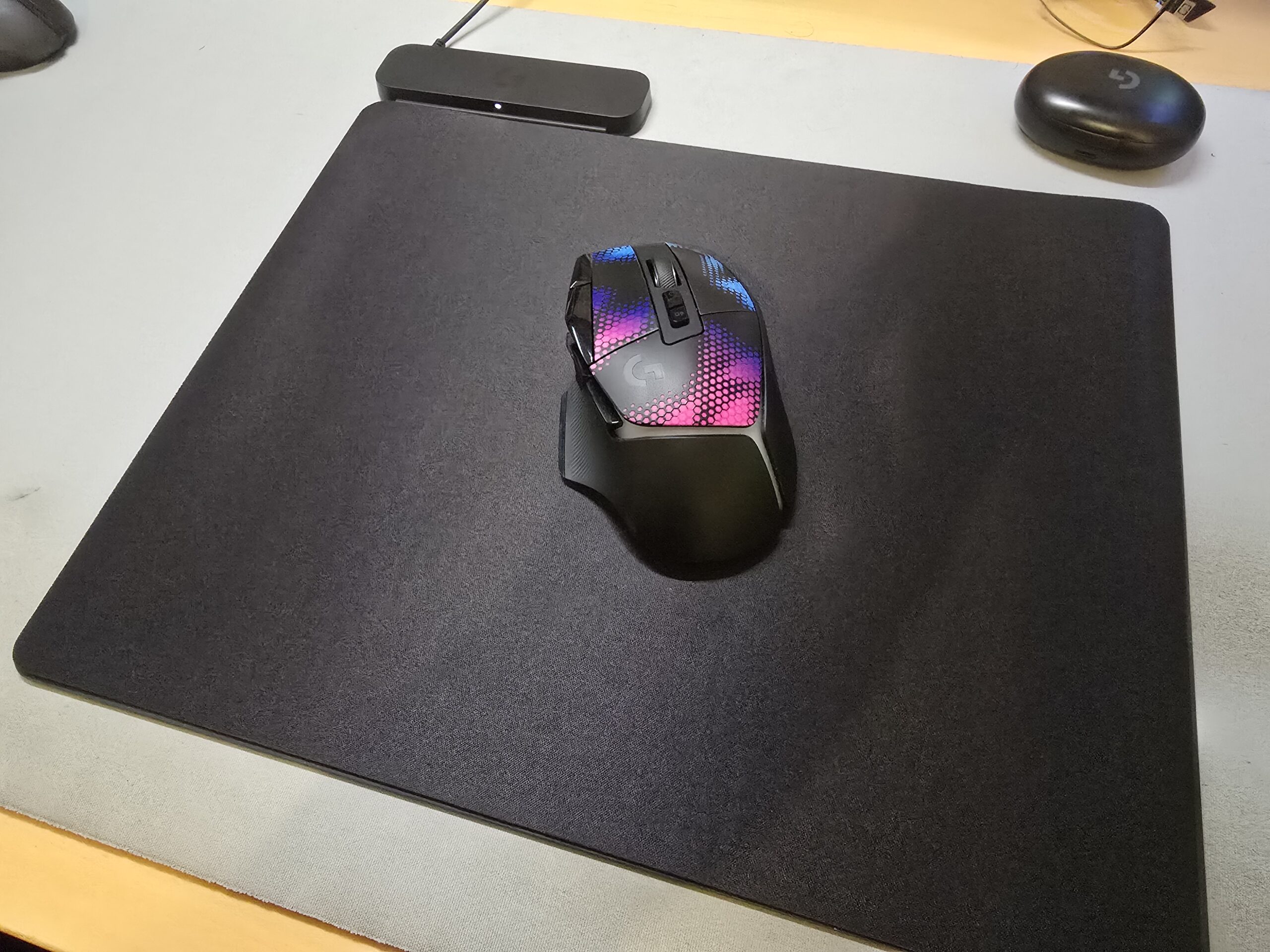 Logitech G Powerplay 2 1 | eReviews.dk