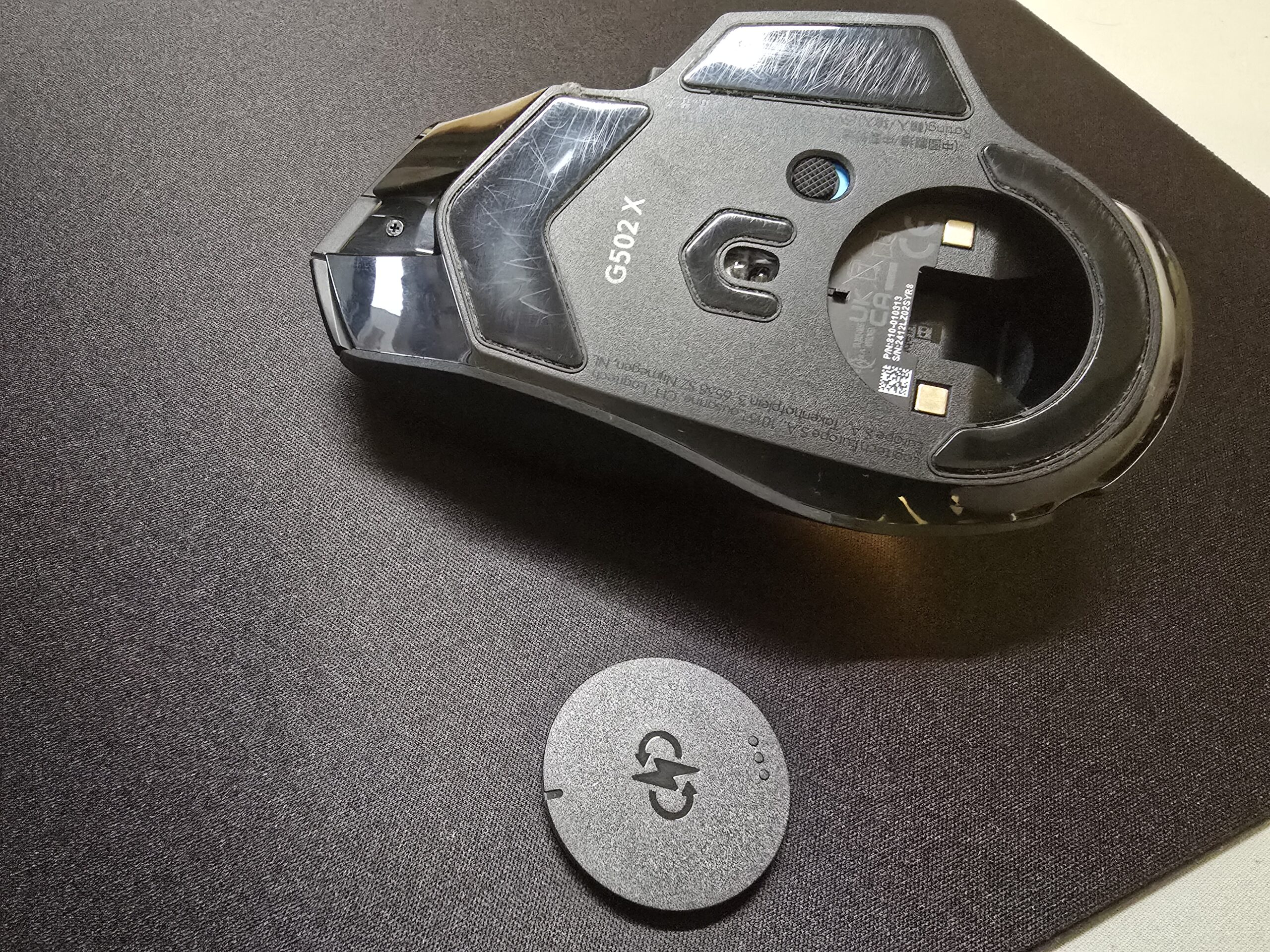Logitech G Powerplay 2 6 | eReviews.dk