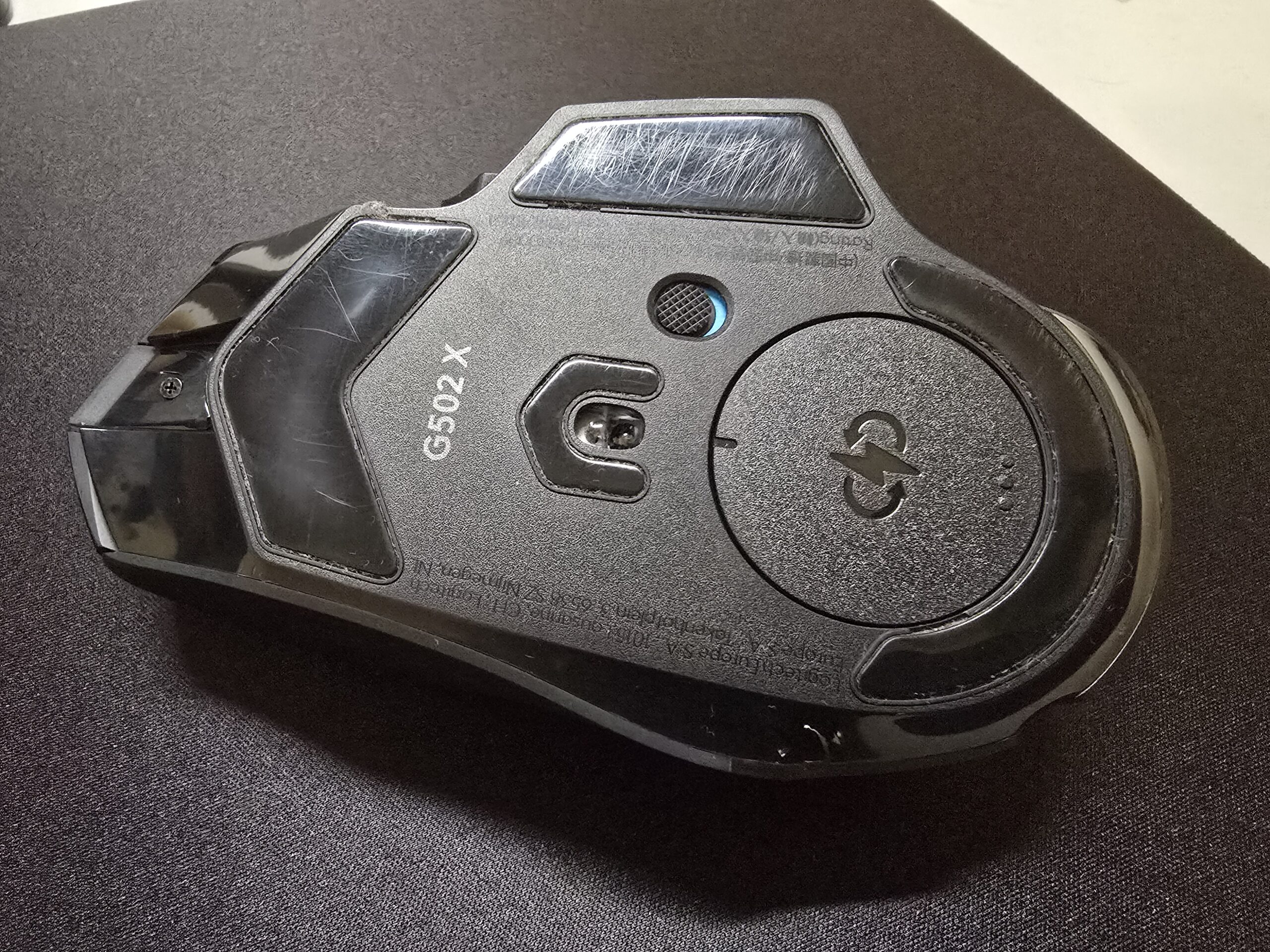 Logitech G Powerplay 2 7 | eReviews.dk