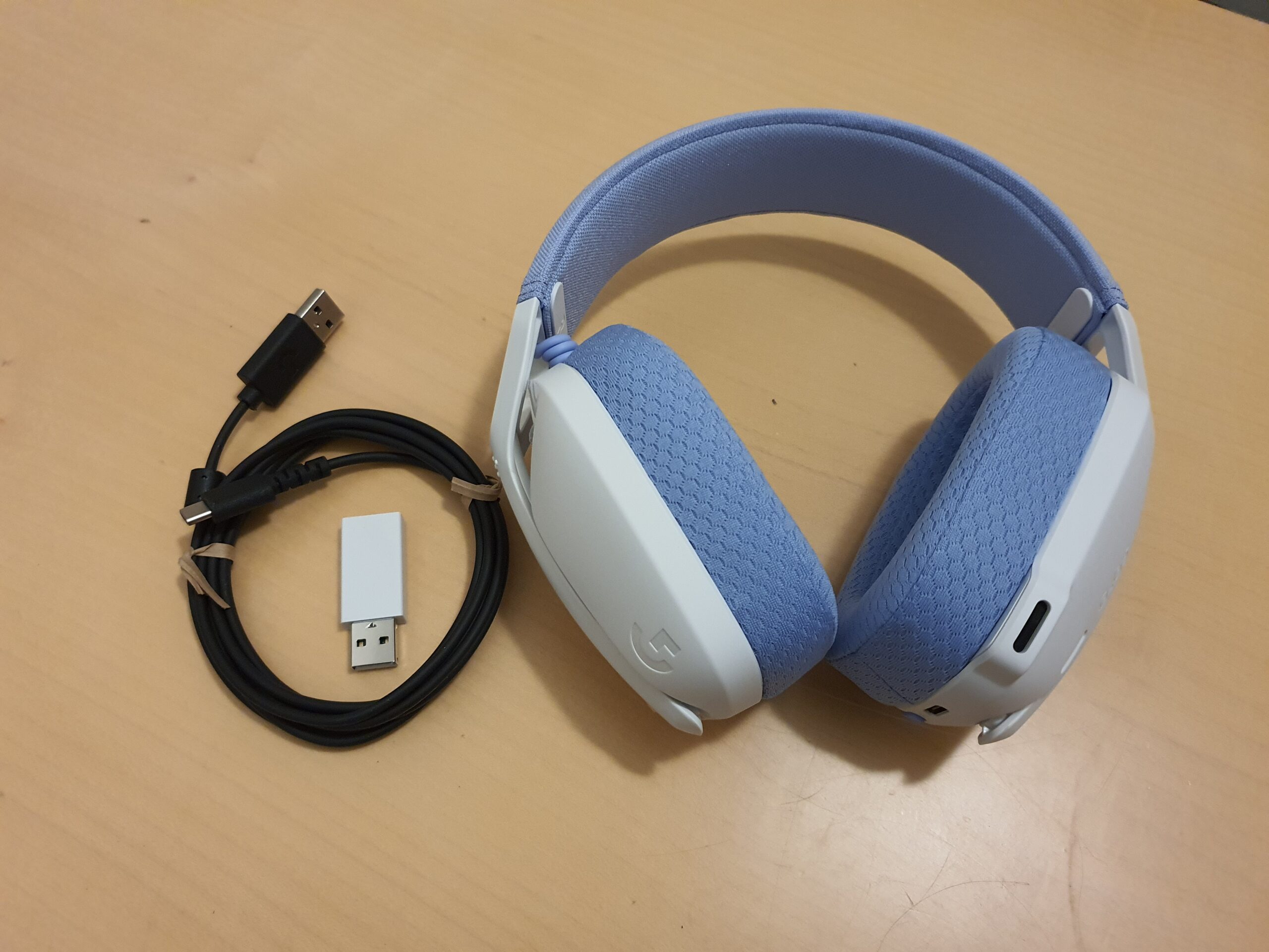 taxa Mere ly Test: Logitech G435 headset | eReviews.dk