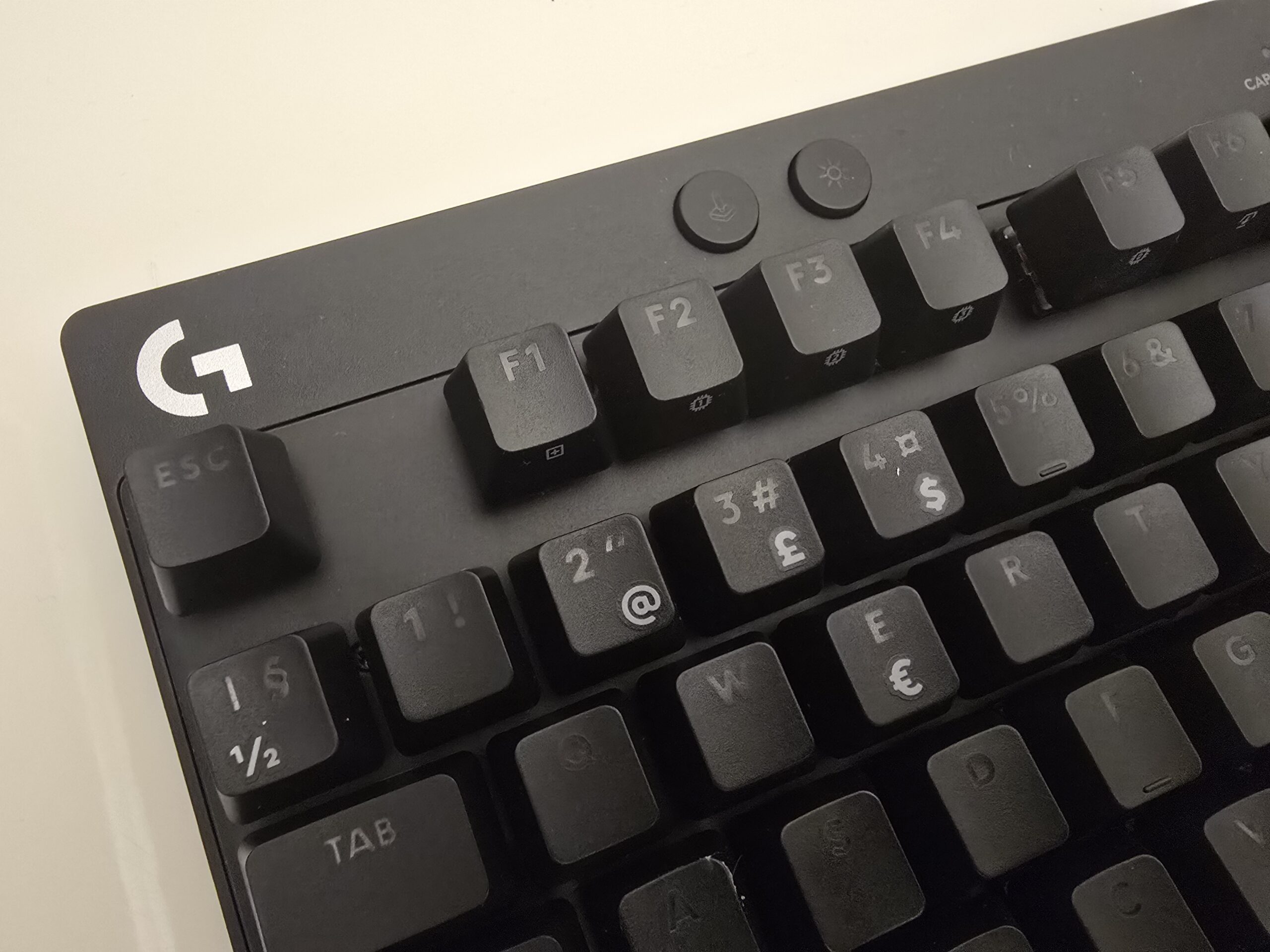 Logitech Pro X TKL Rapid 1 | eReviews.dk