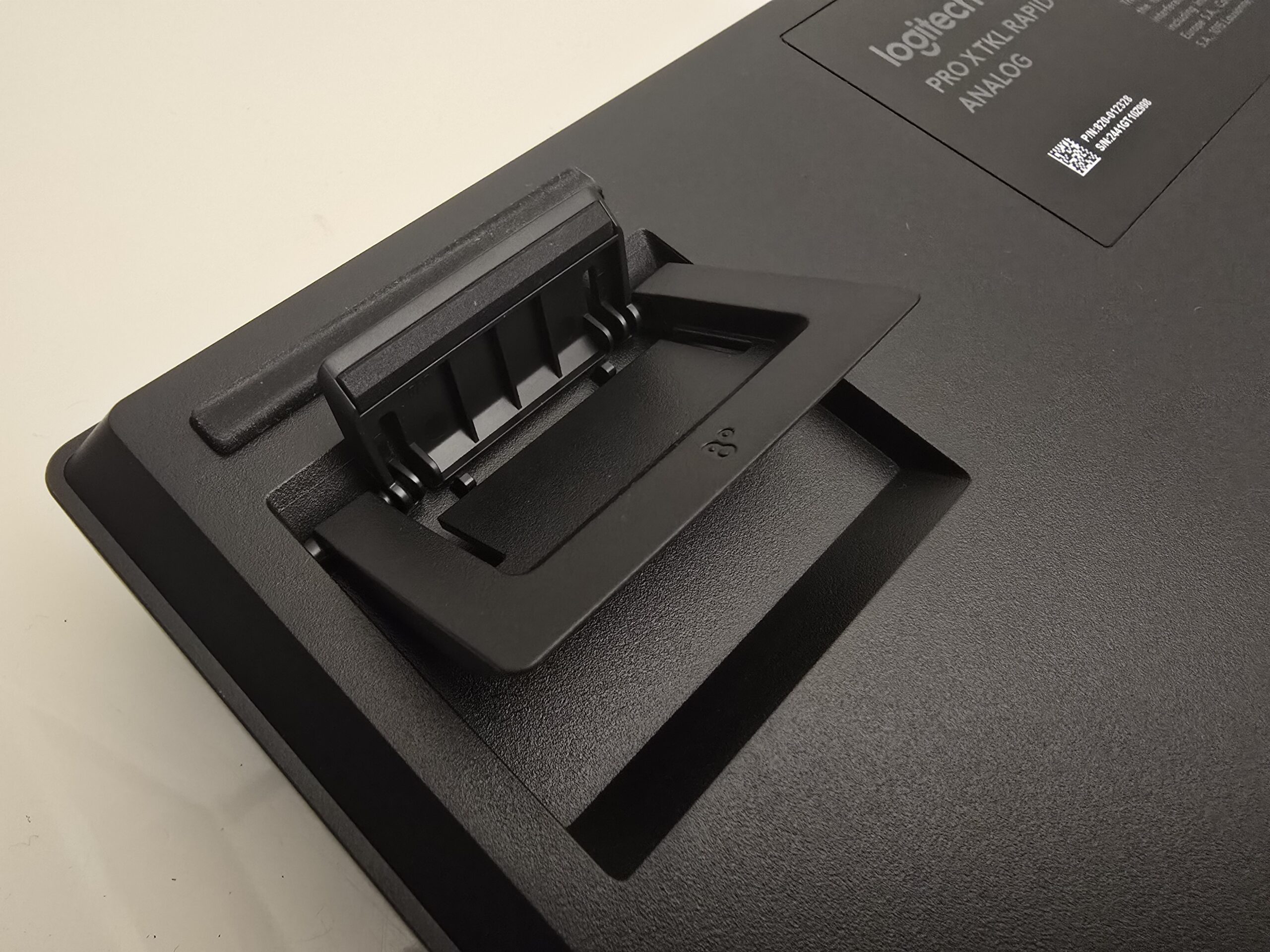Logitech Pro X TKL Rapid 3 | eReviews.dk