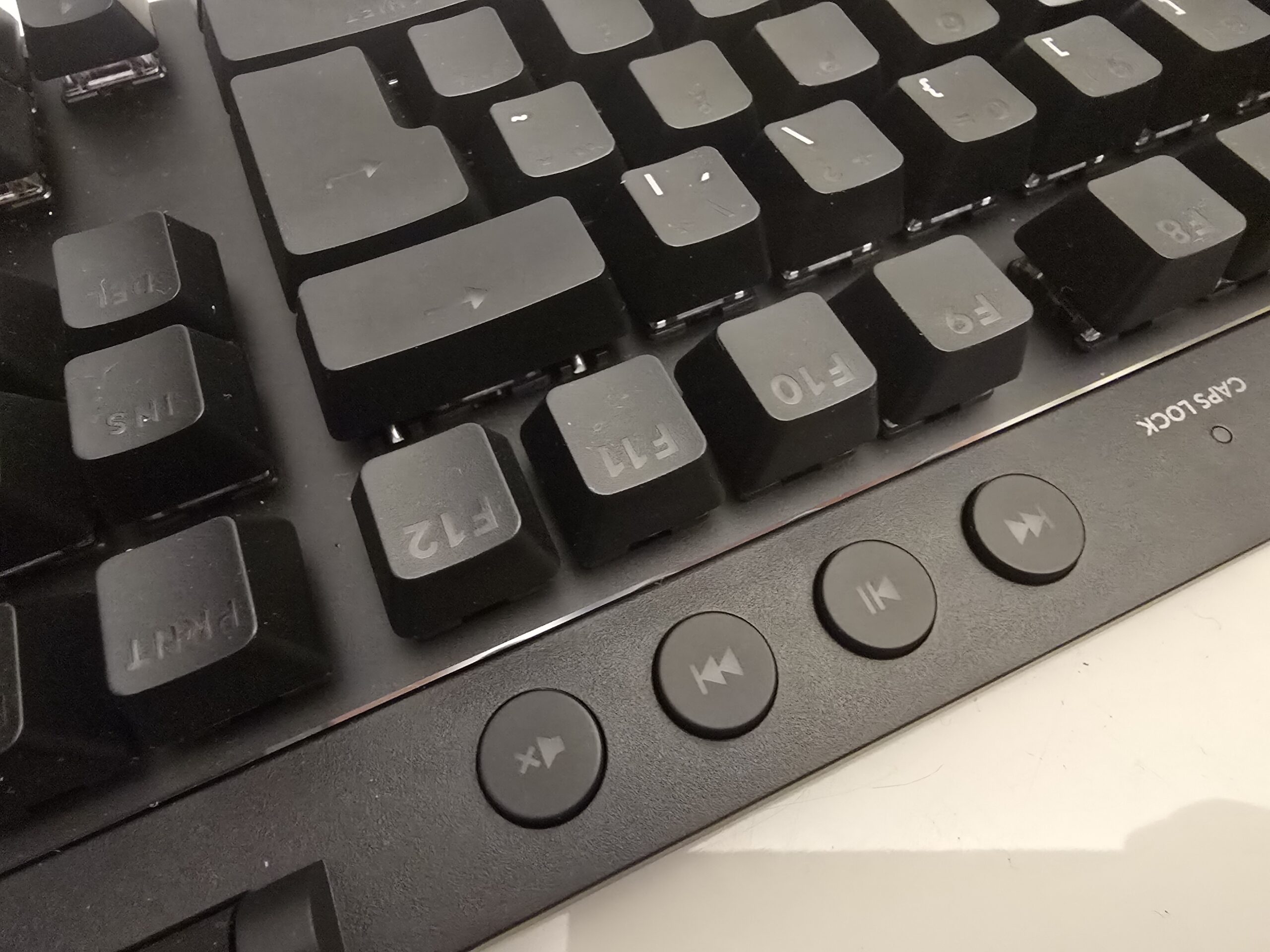 Logitech Pro X TKL Rapid 5 | eReviews.dk