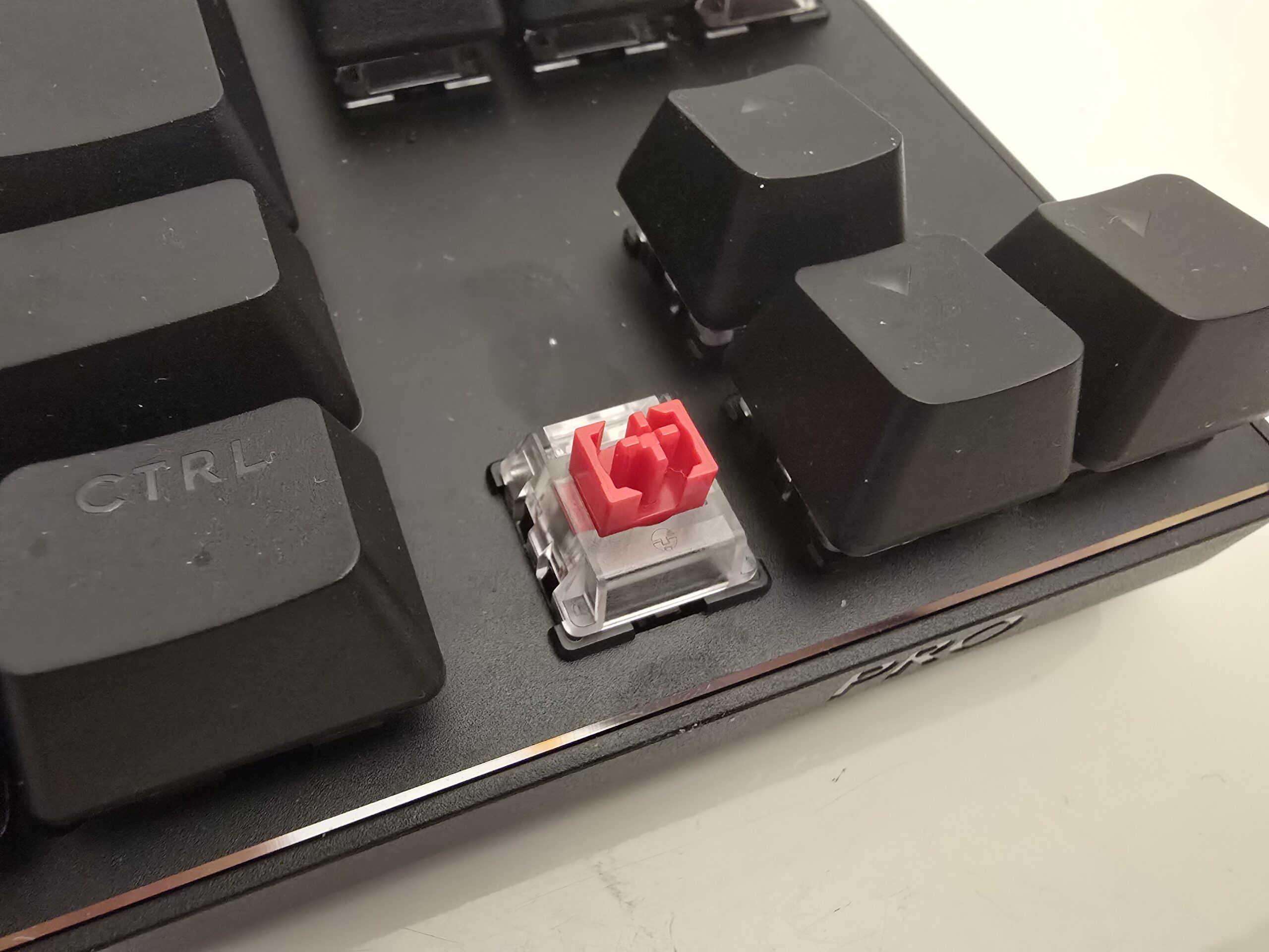 Logitech Pro X TKL Rapid 6 | eReviews.dk