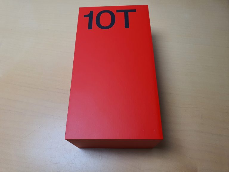 Test: OnePlus 10T 5G smartphone