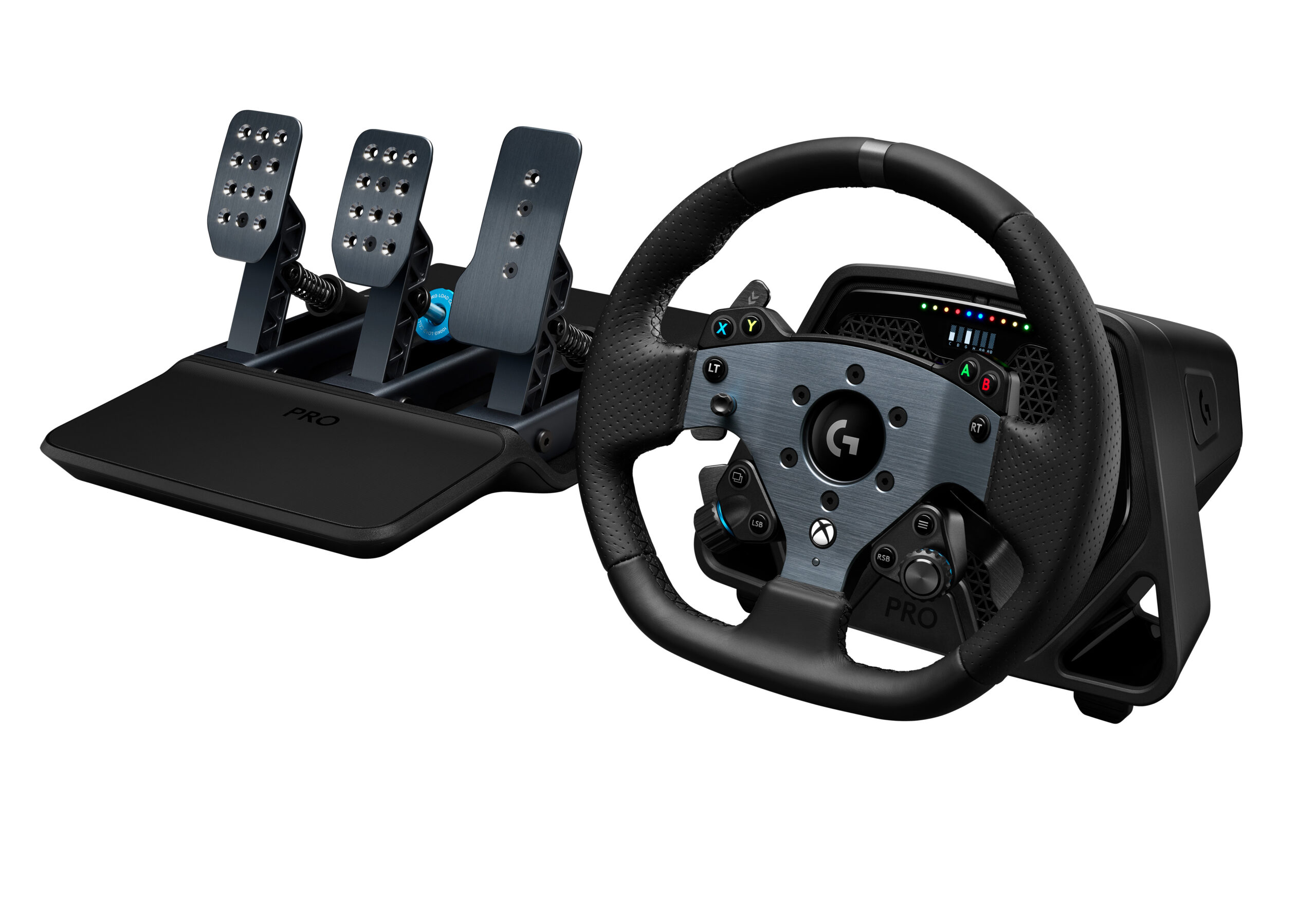 Test: Logitech Pro Wheel racing rat | eReviews.dk