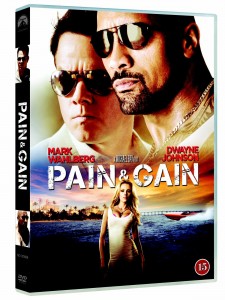 Pain and Gain - DVD 3D