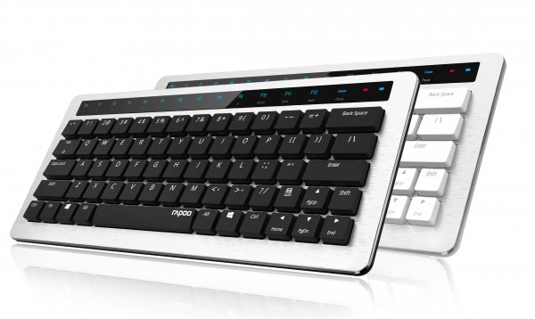Rapoo-KX-Wireless-Mechanical-Keyboard-Unveiled
