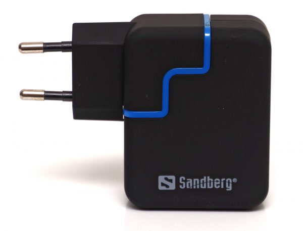 Sandberg Excellence Charger Dual USB04