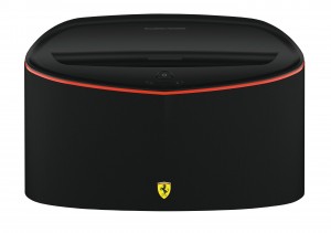 Scuderia Ferrari FS1 Air Speaker_front