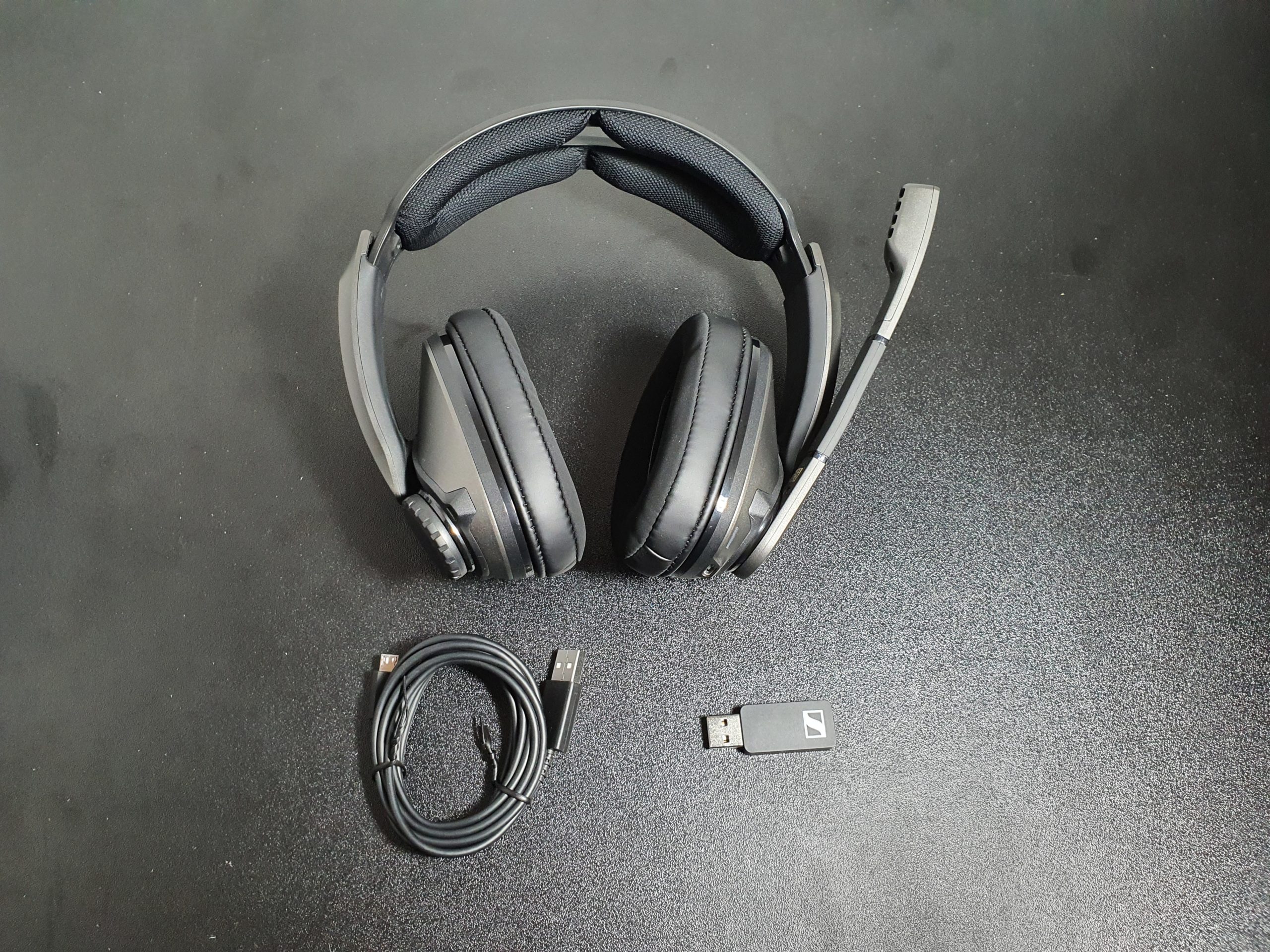 Test: EPOS |SENNHEISER GSP 370 trådløst gaming headset | eReviews.dk
