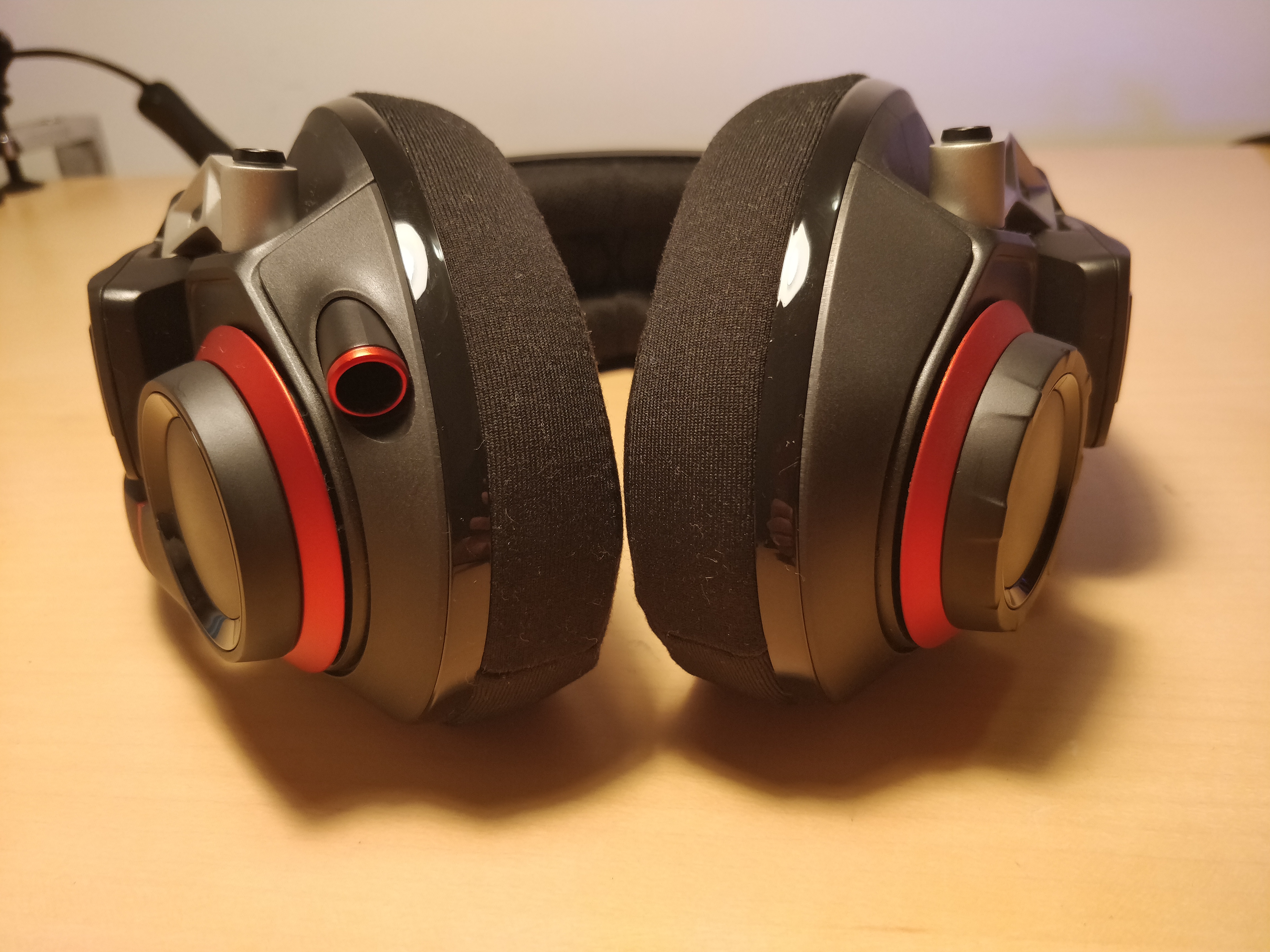 Test: Sennheiser GSP 500 akustisk åbent gaming headset | eReviews.dk
