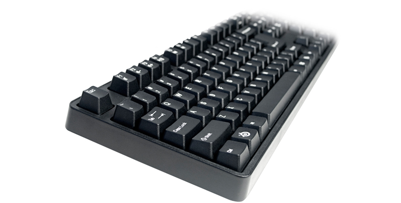 dobbeltlag offset kapillærer Anmeldelse: SteelSeries 6GV2 Mekanisk Gaming tastatur | eReviews.dk
