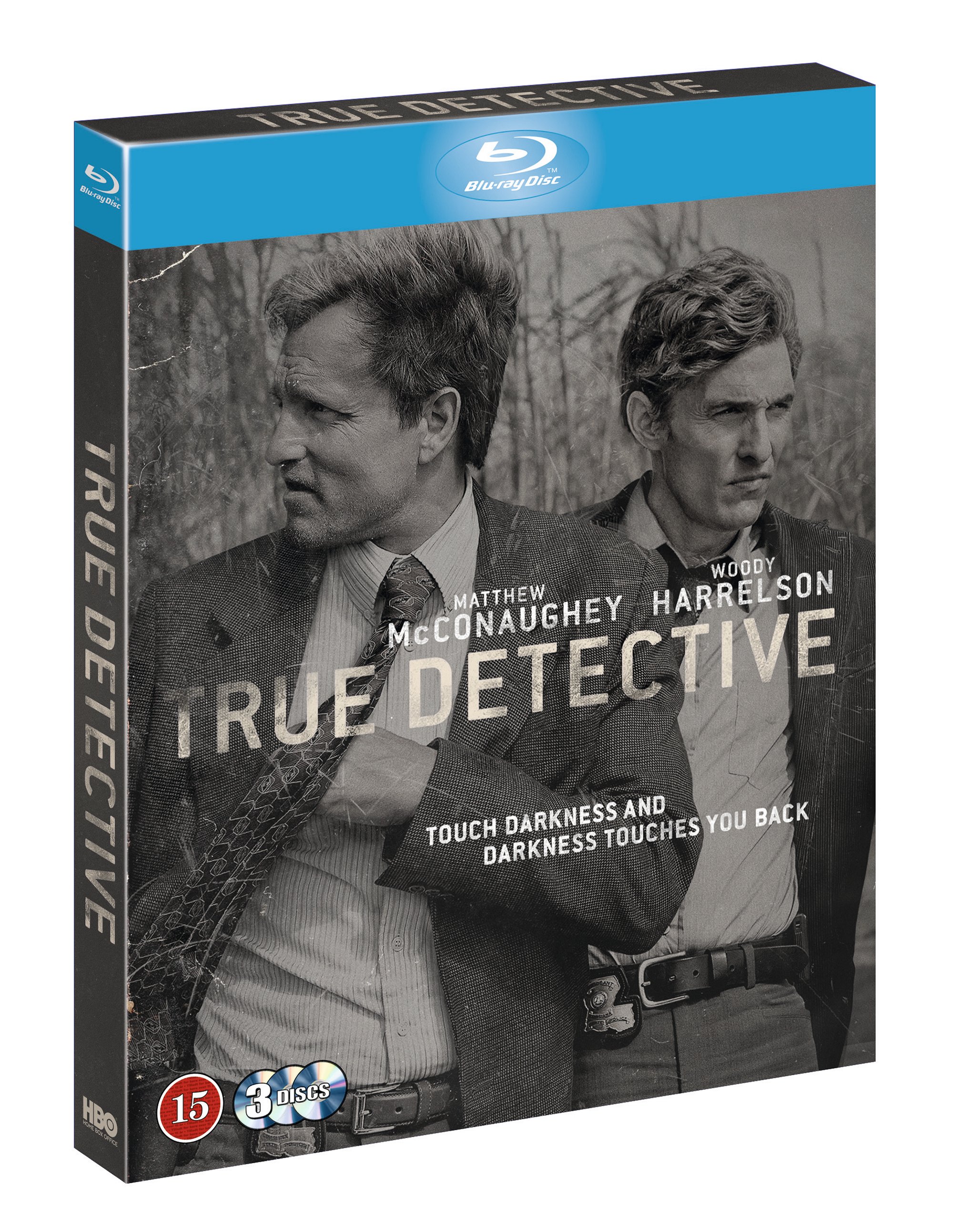 True detective anmeldelse