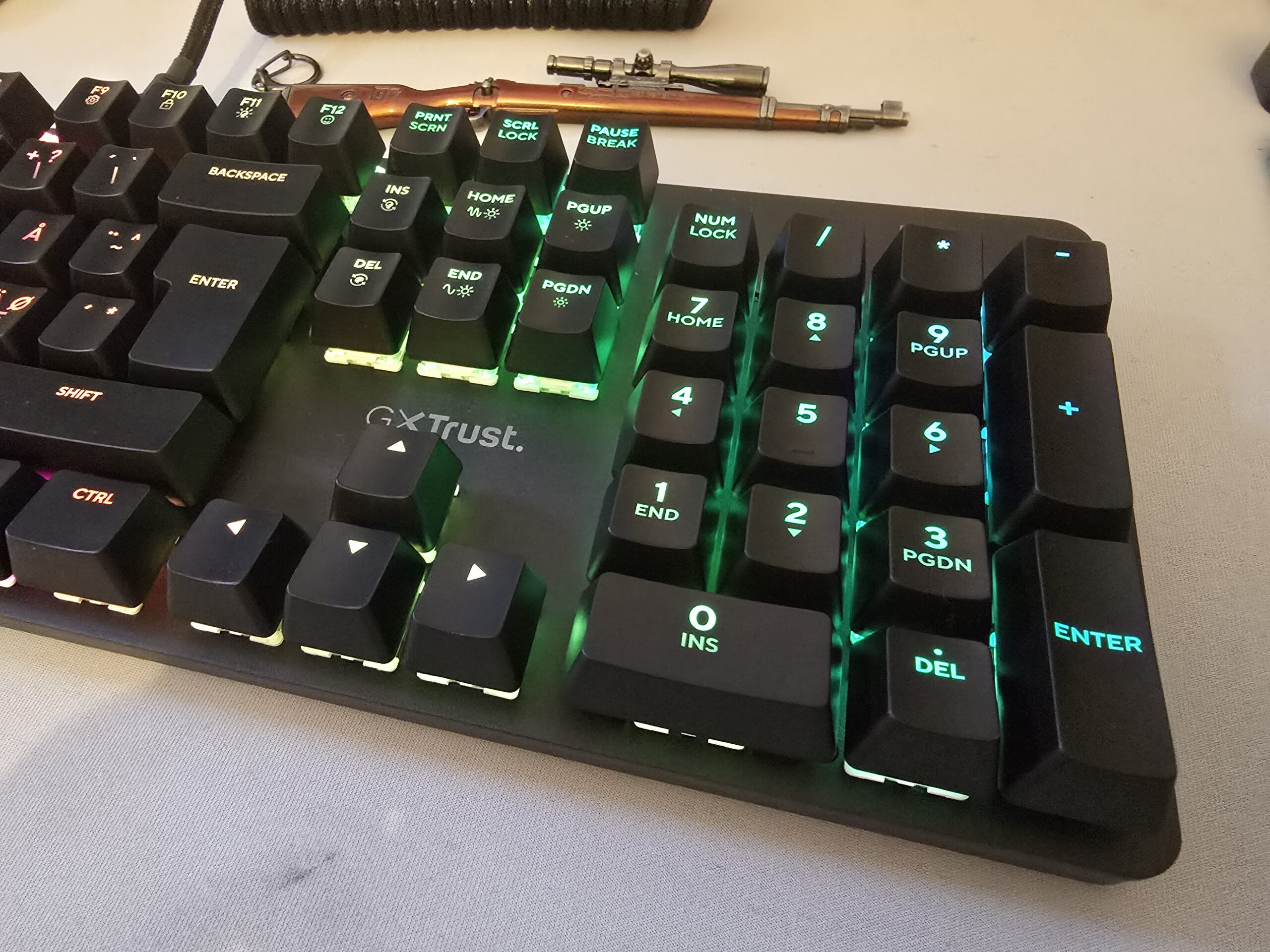 Trust GXT Zora 1 | eReviews.dk