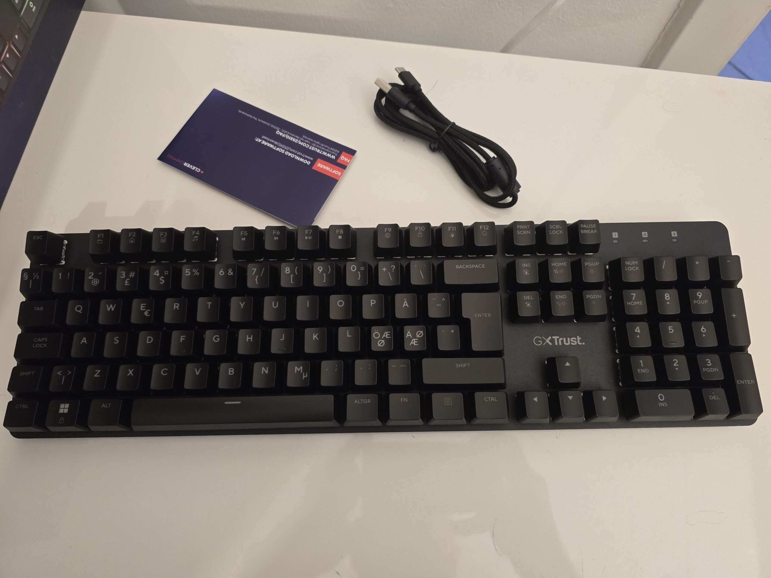 Trust GXT Zora 3 | eReviews.dk