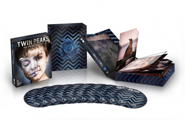 Twin Peaks box set