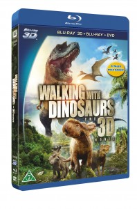 Walking with Dinosaurs - 3DBD Combo angled