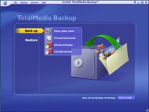 arcsoft_totalmedia_backup_screen2
