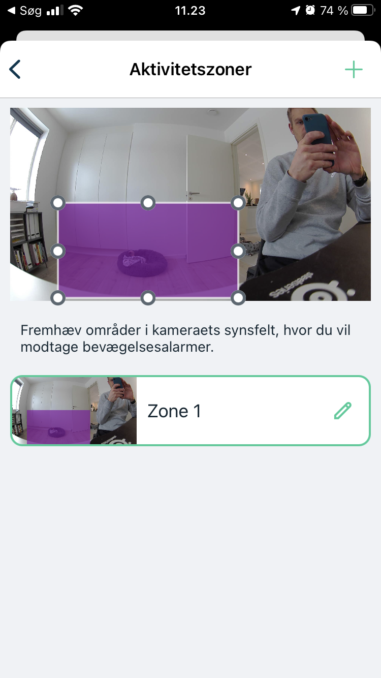 arlo-aktivitetszone | eReviews.dk