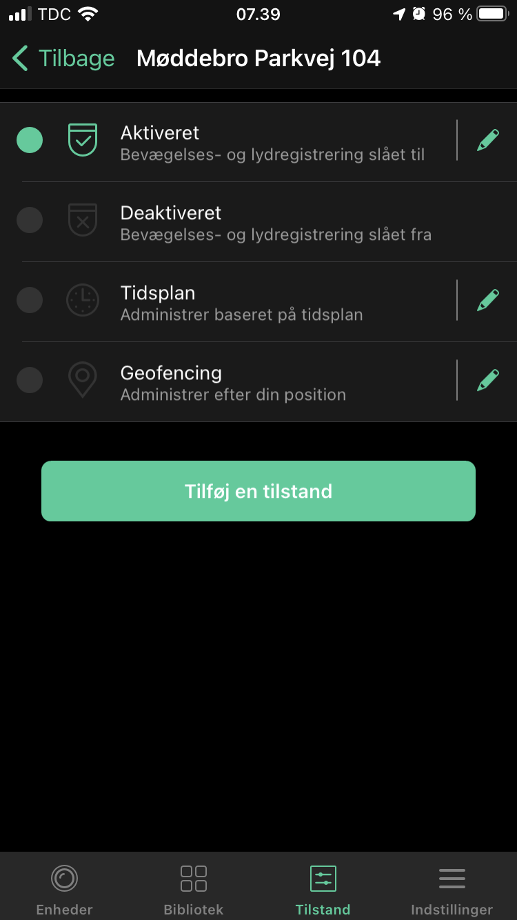 arlo-tilstande | eReviews.dk