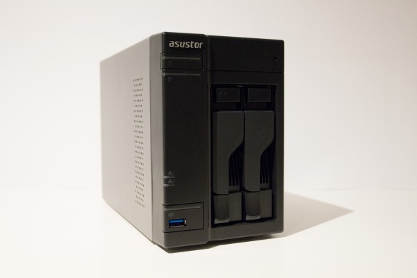 asustor-as5002-front