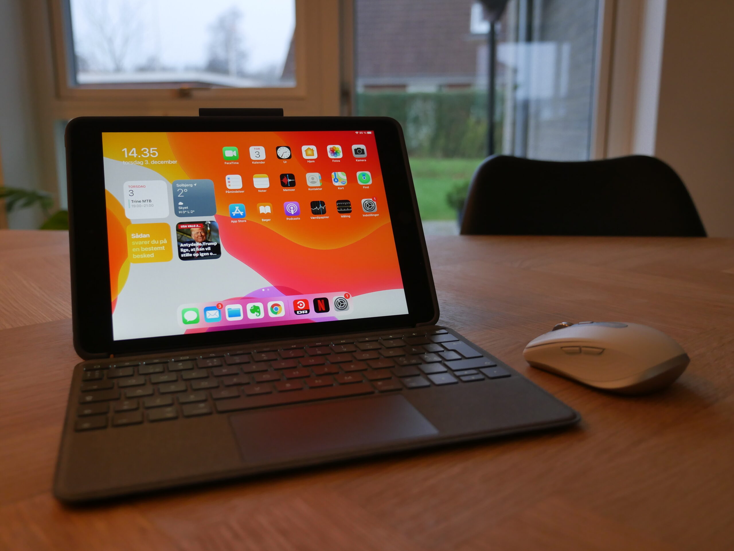kedelig End reductor Brug din iPad som arbejdsredskab | eReviews.dk