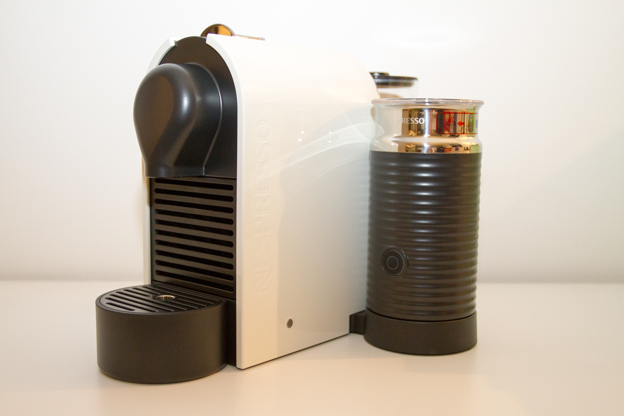 Anmeldelse: Nespresso eReviews.dk